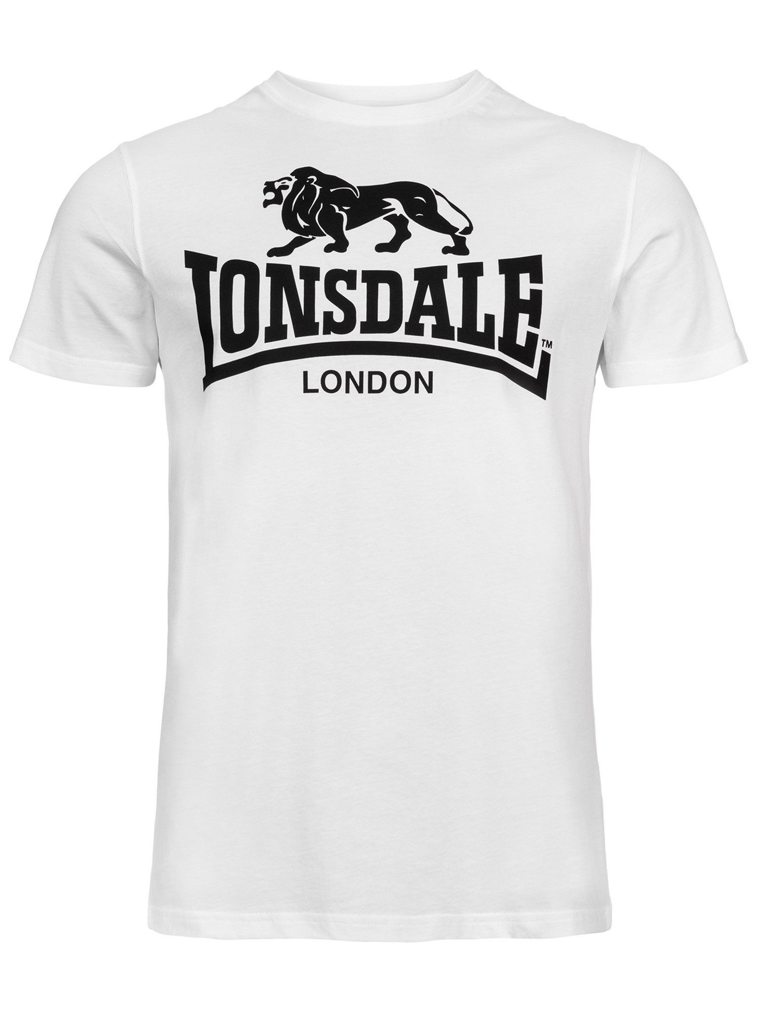 Lonsdale T-Shirt LOGO günstig online kaufen