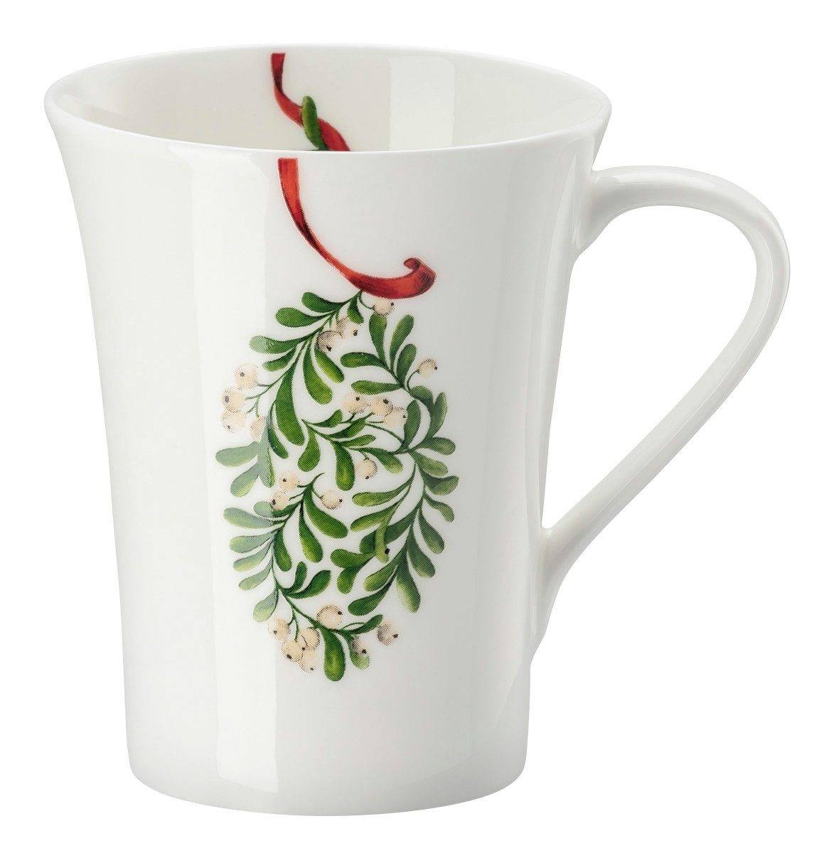 Hutschenreuther Кружки My Christmas Mug Christmas wishes Кружки mit Henkel 0,4l, Bone China, Чашки