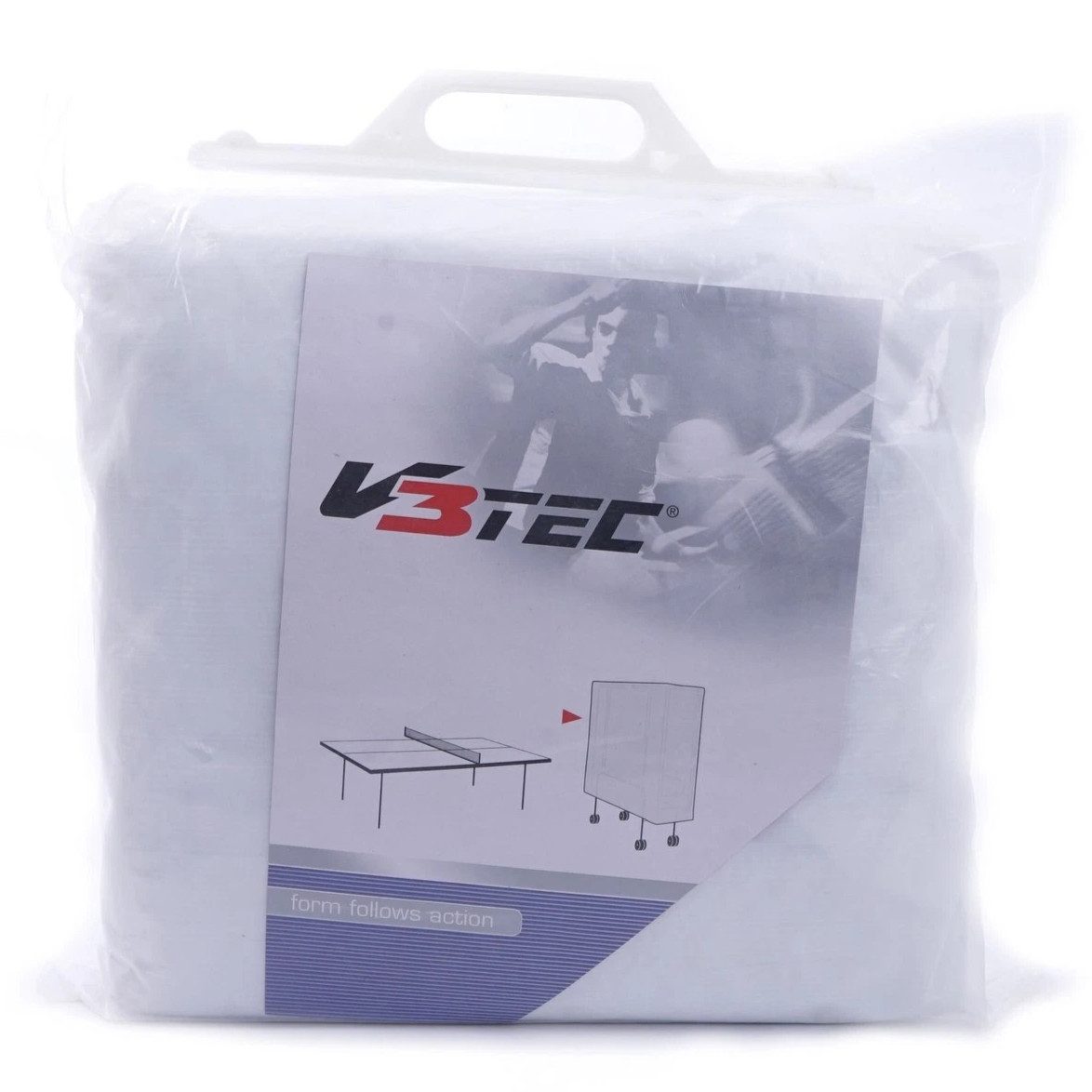 V3Tec Abdeckhaube TT-Abdeckhaube,weiss