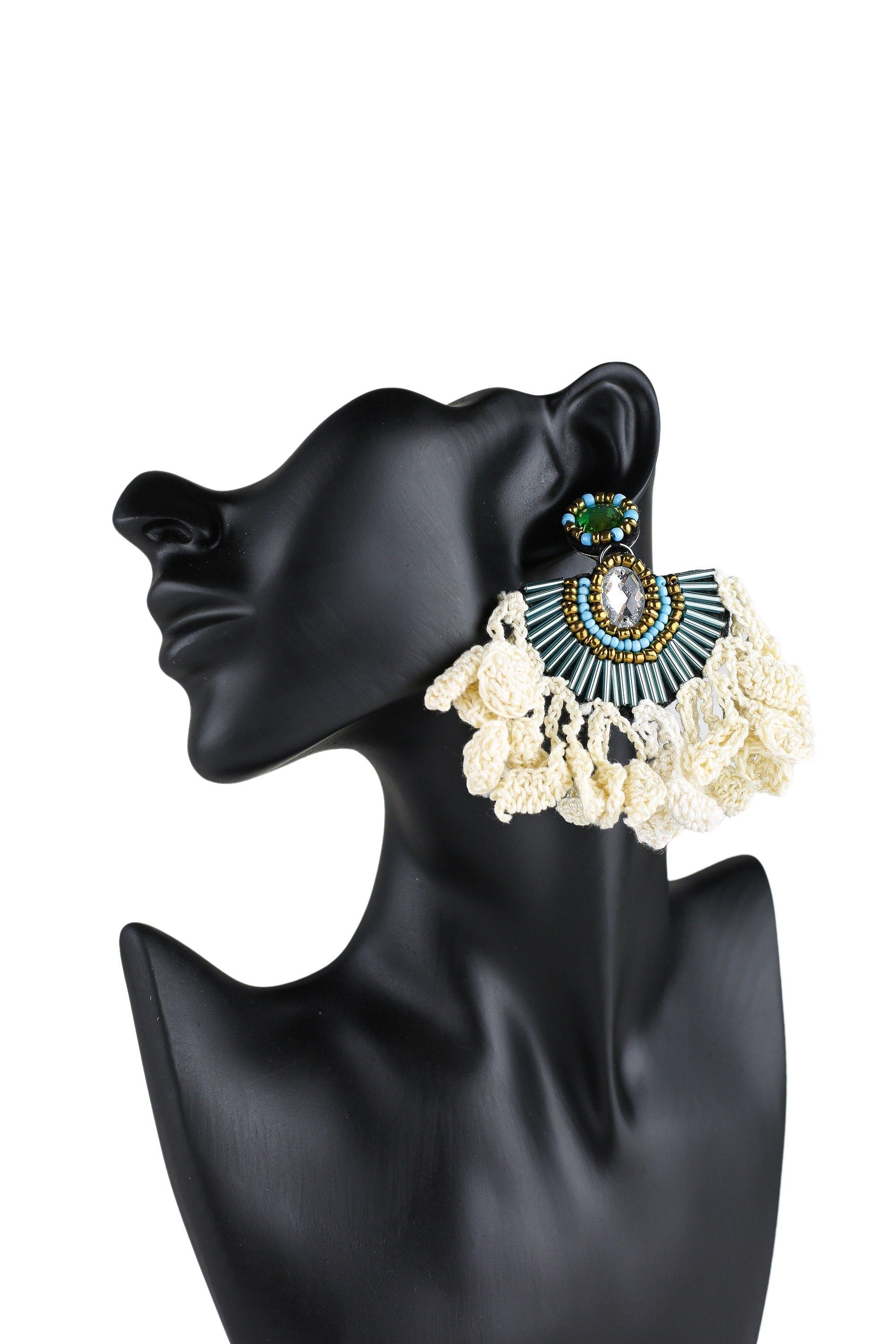 COLLEZIONE ALESSANDRO Paar Ohrclips Luzon