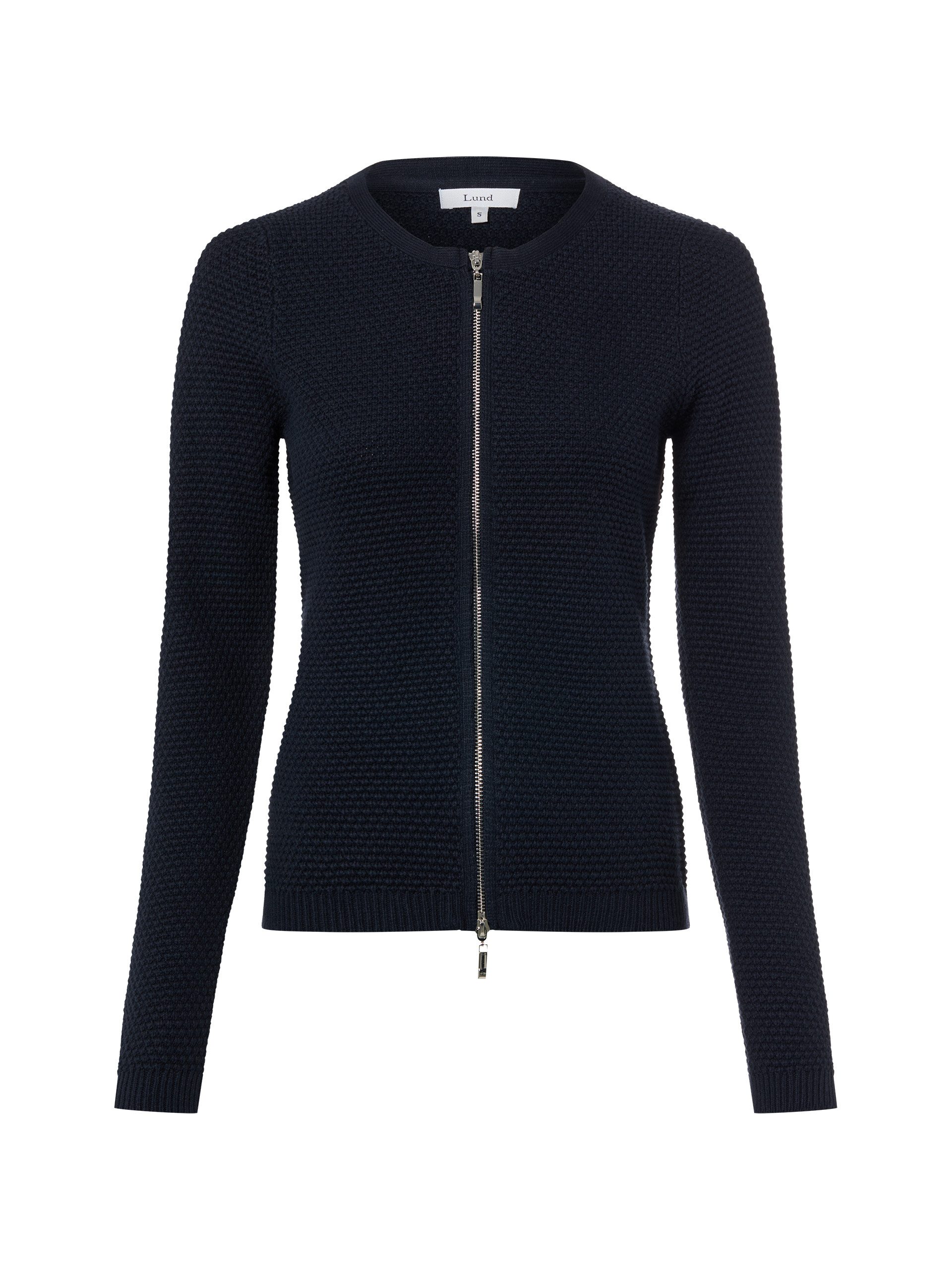 Marie Lund Strickjacke