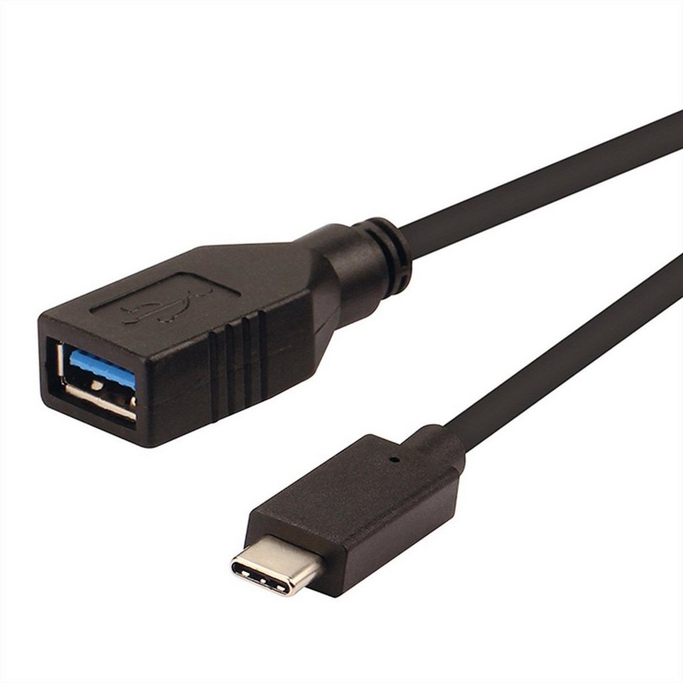 OTG-Kabeladapter USB 3.1 Typ-C-Stecker auf USB 3.0 A-Buchse für Macbook HQ