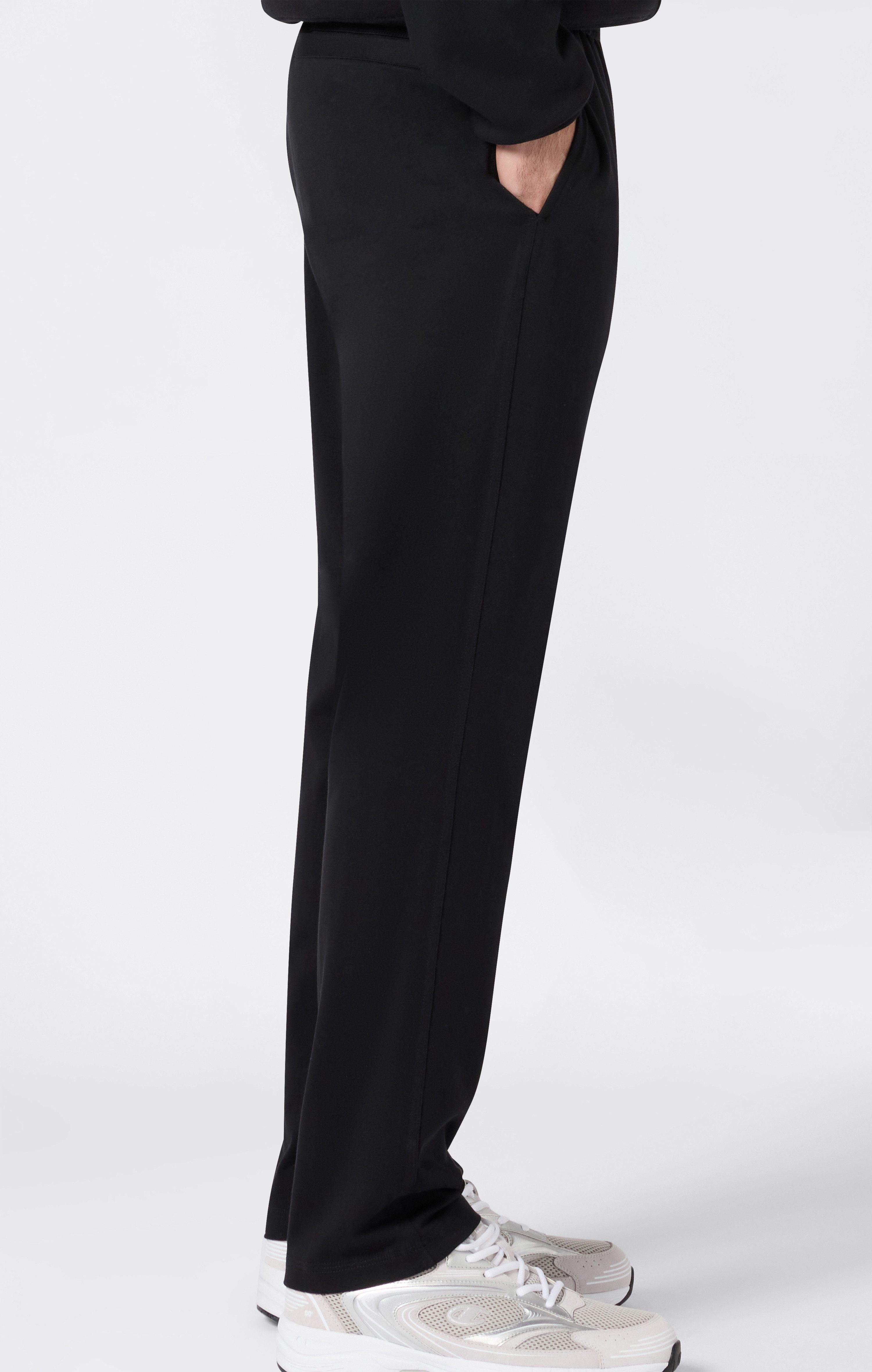 Champion Jogginghose SPORTWEAR OPEN HEM PANTS Standard Fit Heavy Jersey aus Baumwolle, sportlicher Stil