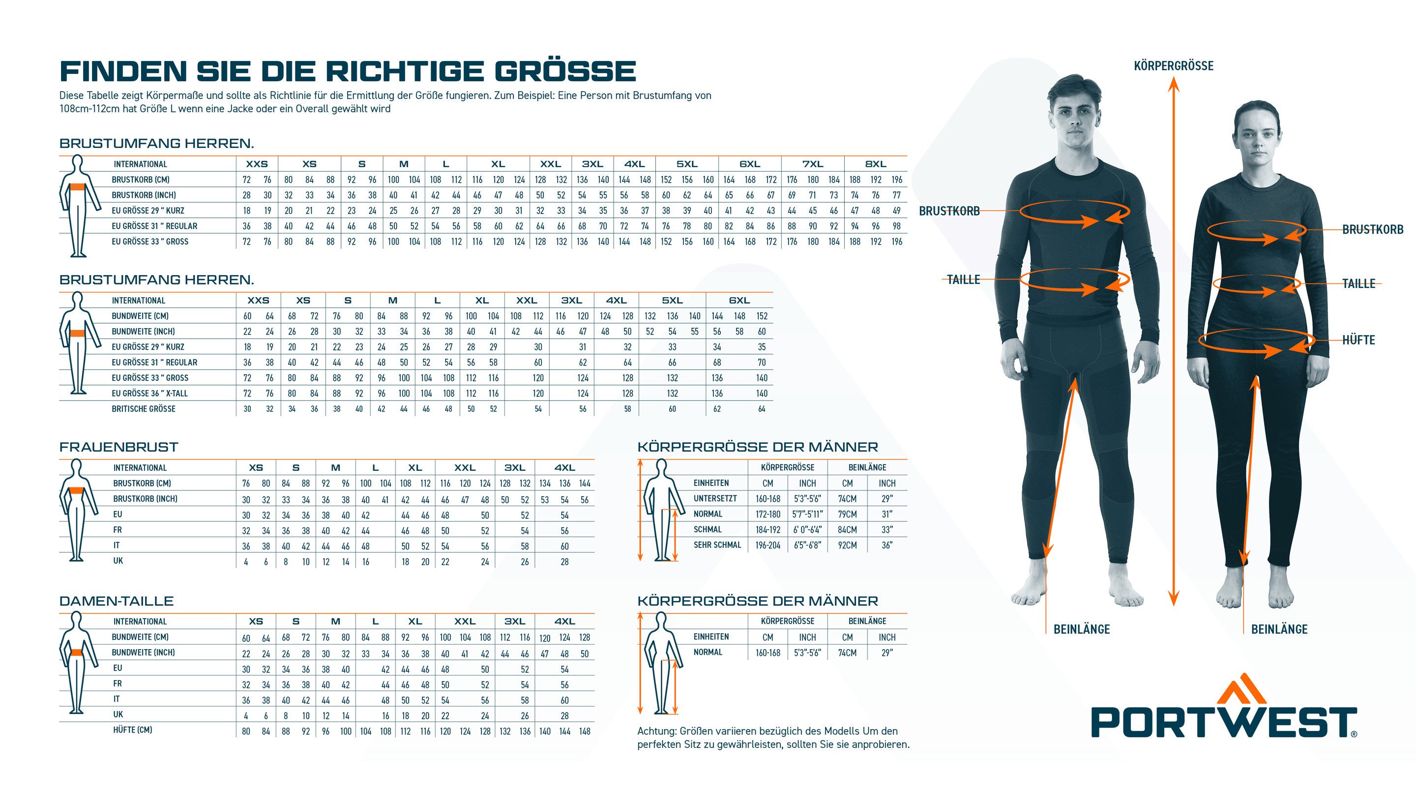 Portwest Arbeitsjacke CD861 - WX2 Eco Warnschutz Strapazierfähiges, wasserabweisendes Gewebe.