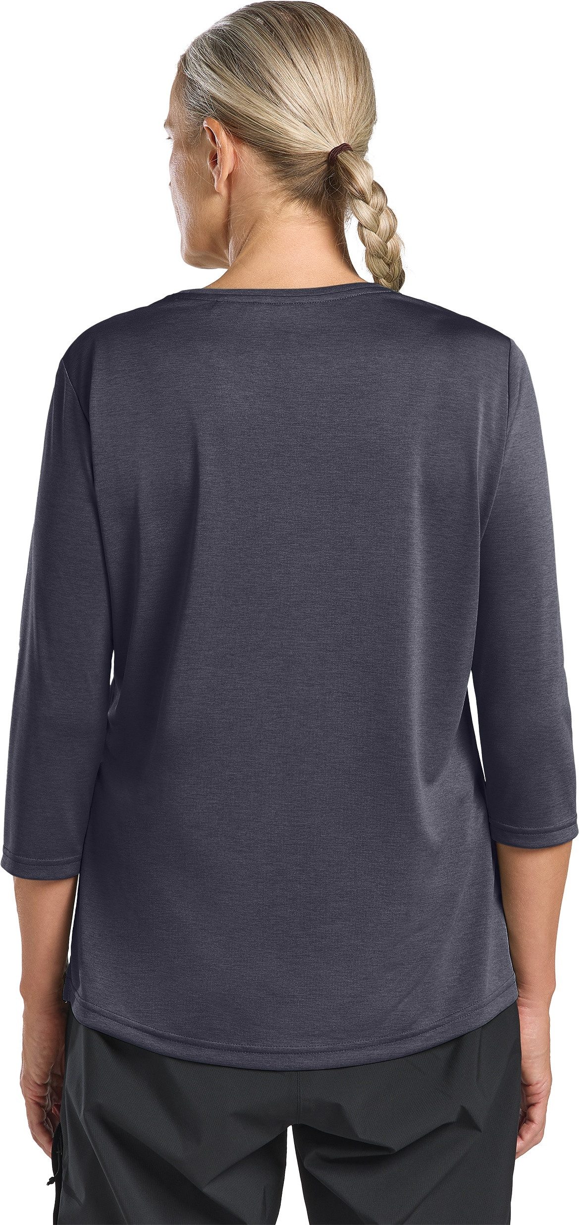 Jack Wolfskin Funktionsshirt "CROSSTRAIL 3/4 T W" günstig online kaufen
