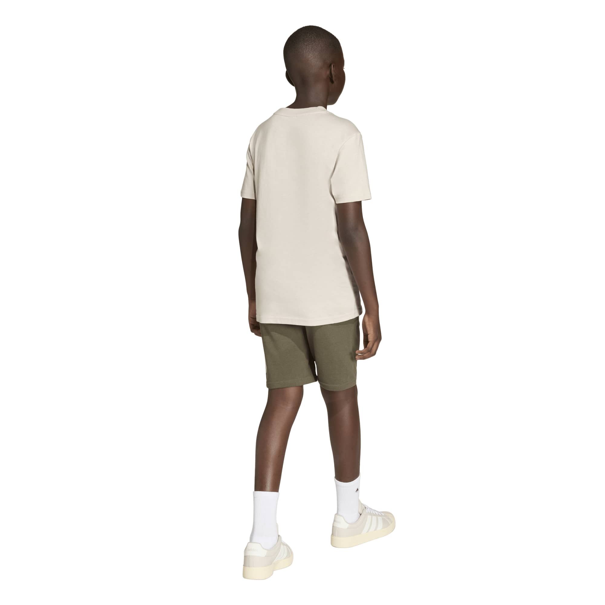 adidas Performance T-Shirt adidas Kinder Set J BL T-SET
