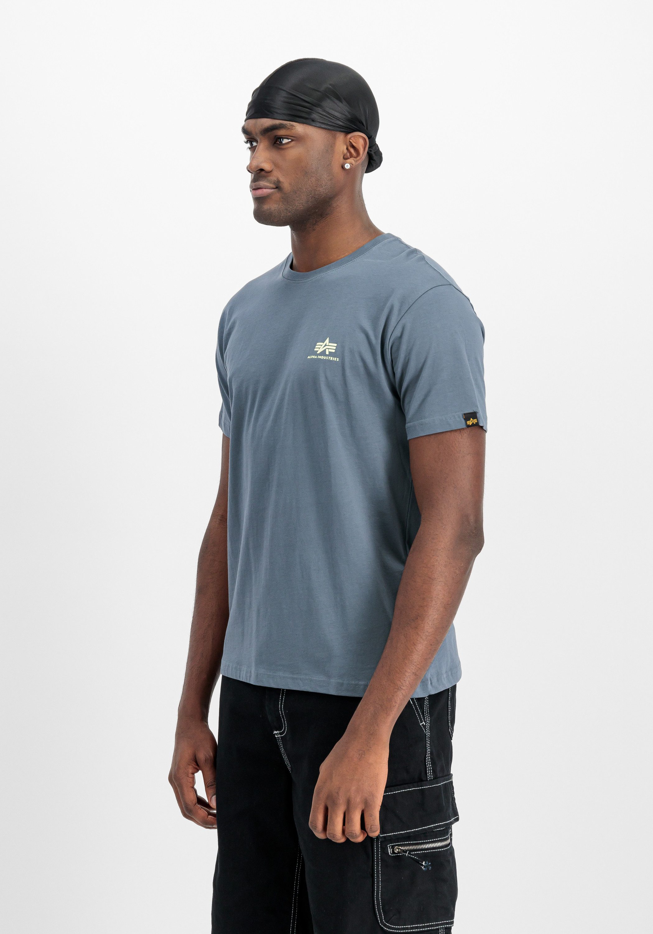 Alpha Industries T-Shirt Backprint T-Shirt
