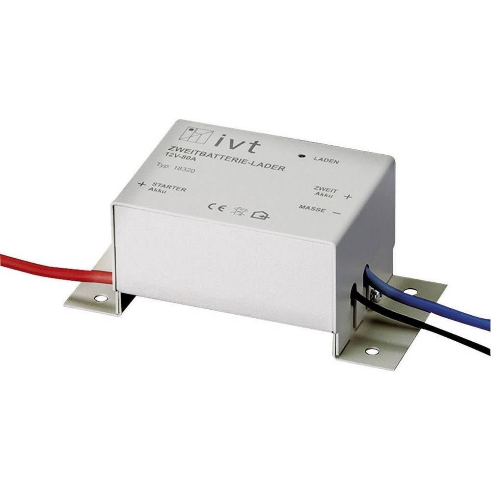 Zweitbatterie Lader Autobatterie-Ladegerät