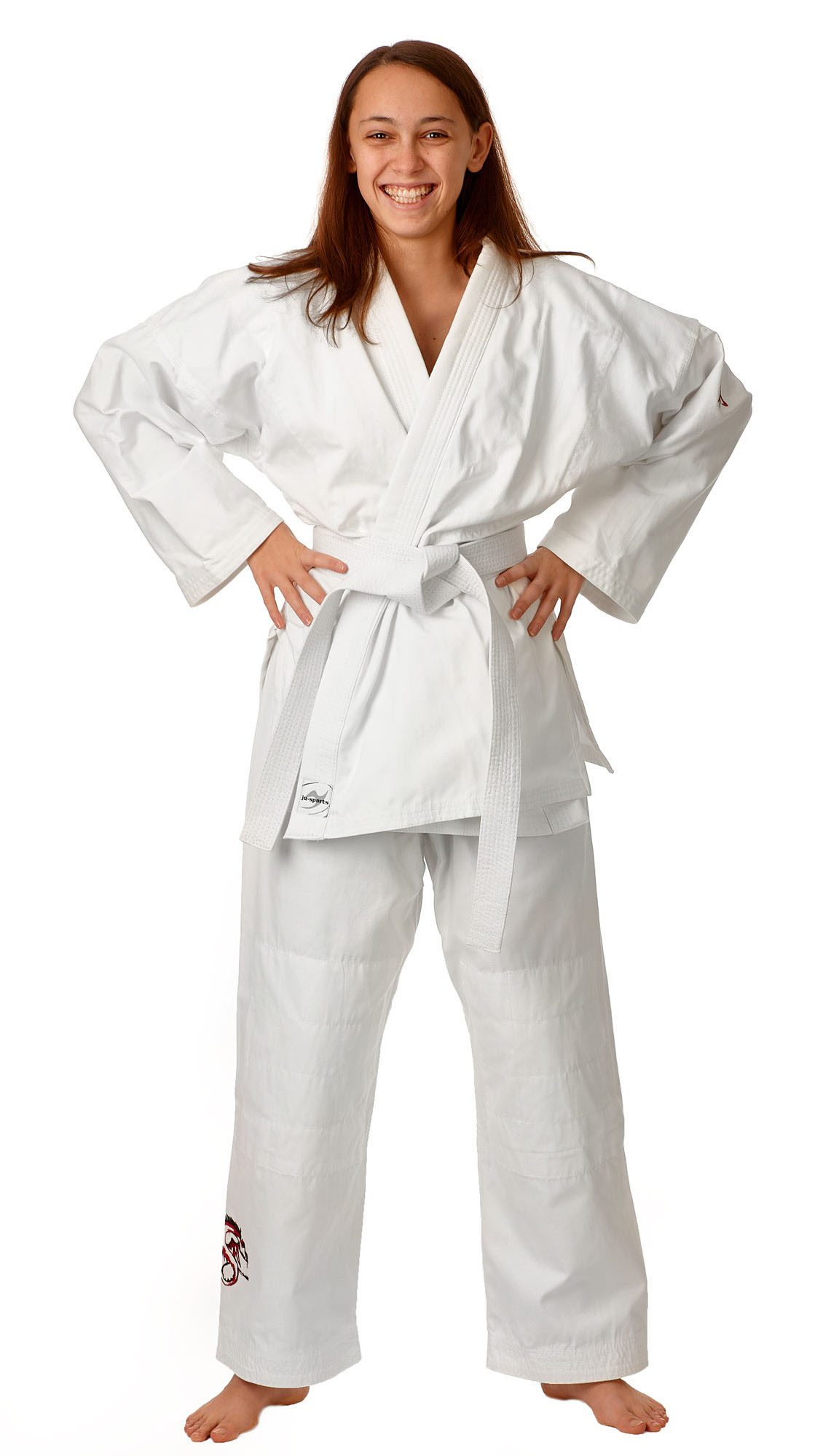 Ju-Sports Judoanzug Ju-Jutsu to start