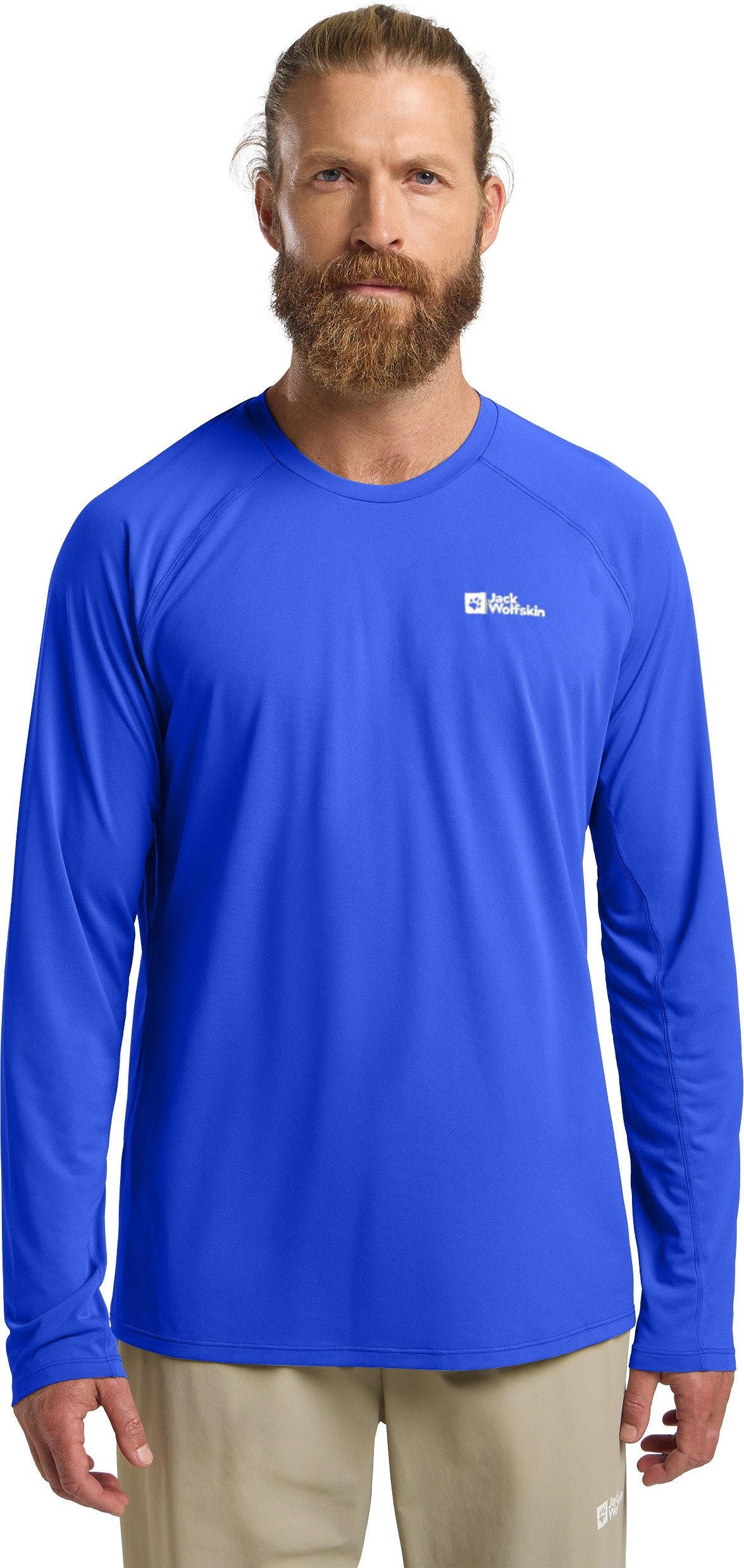 Jack Wolfskin Langarmshirt PRELIGHT SWIFT LS günstig online kaufen