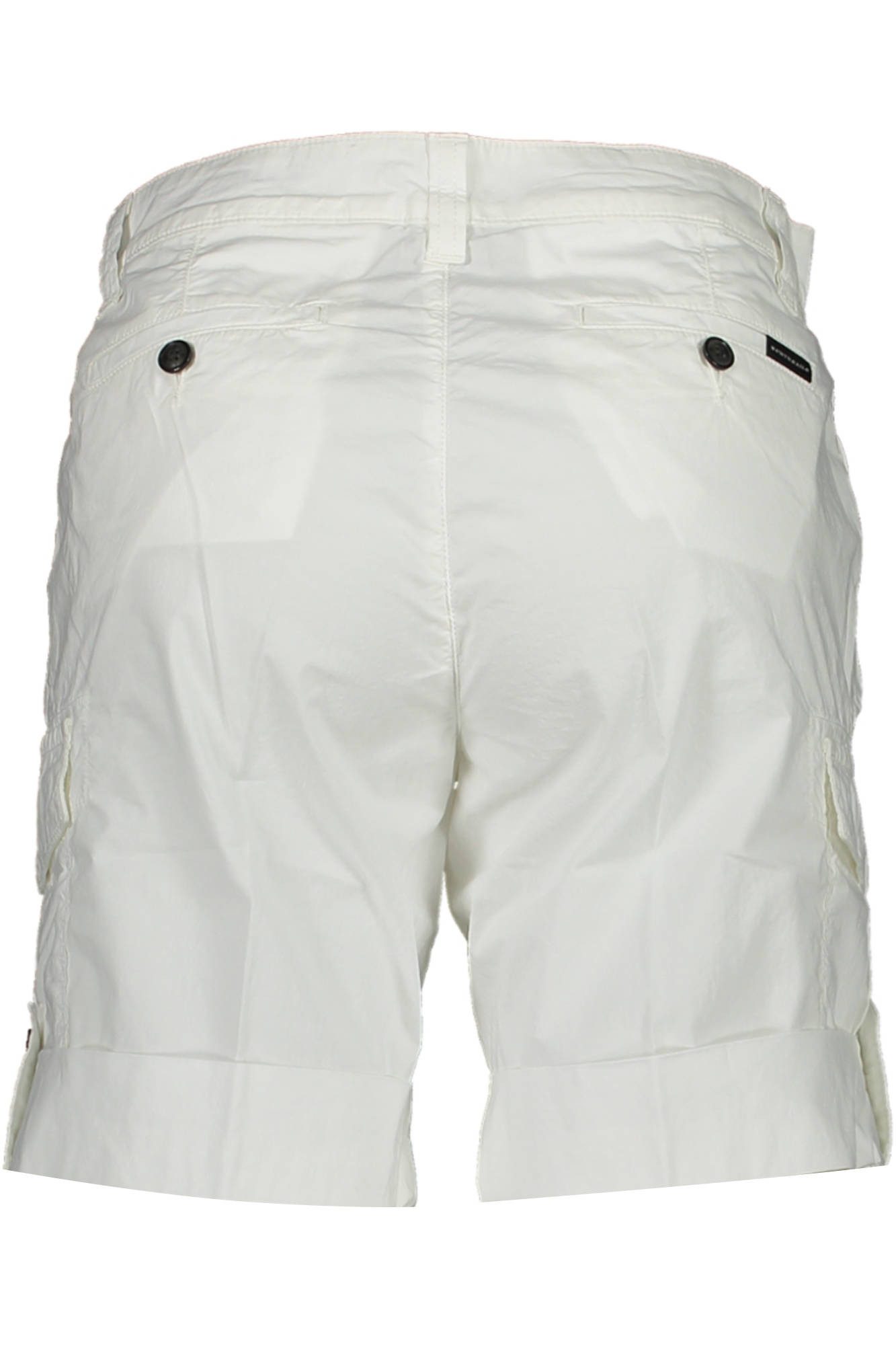 North Sails 5-Pocket-Hose Bermuda-Shorts Damen Weiß: günstig online kaufen