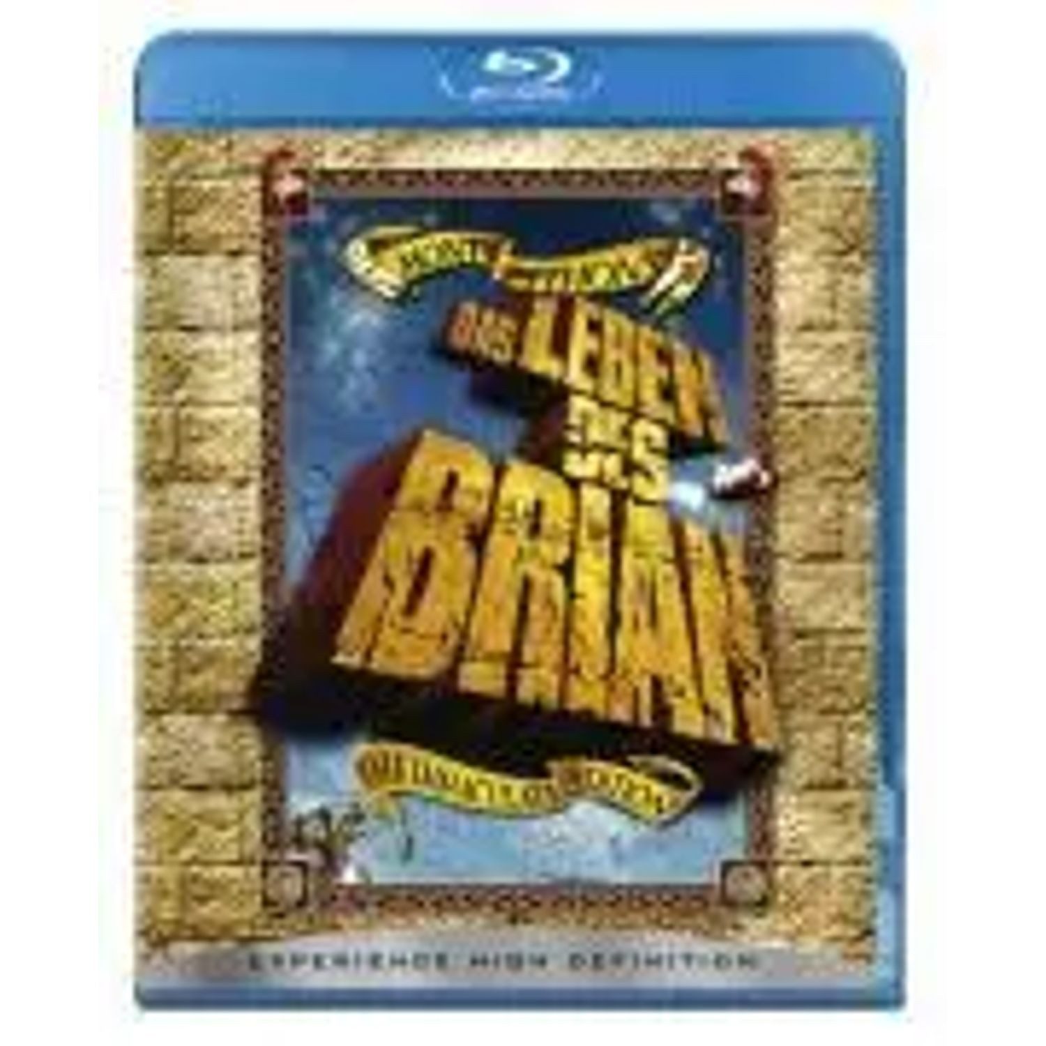 Blu-ray Monty Pythons - Das Leben des Brian