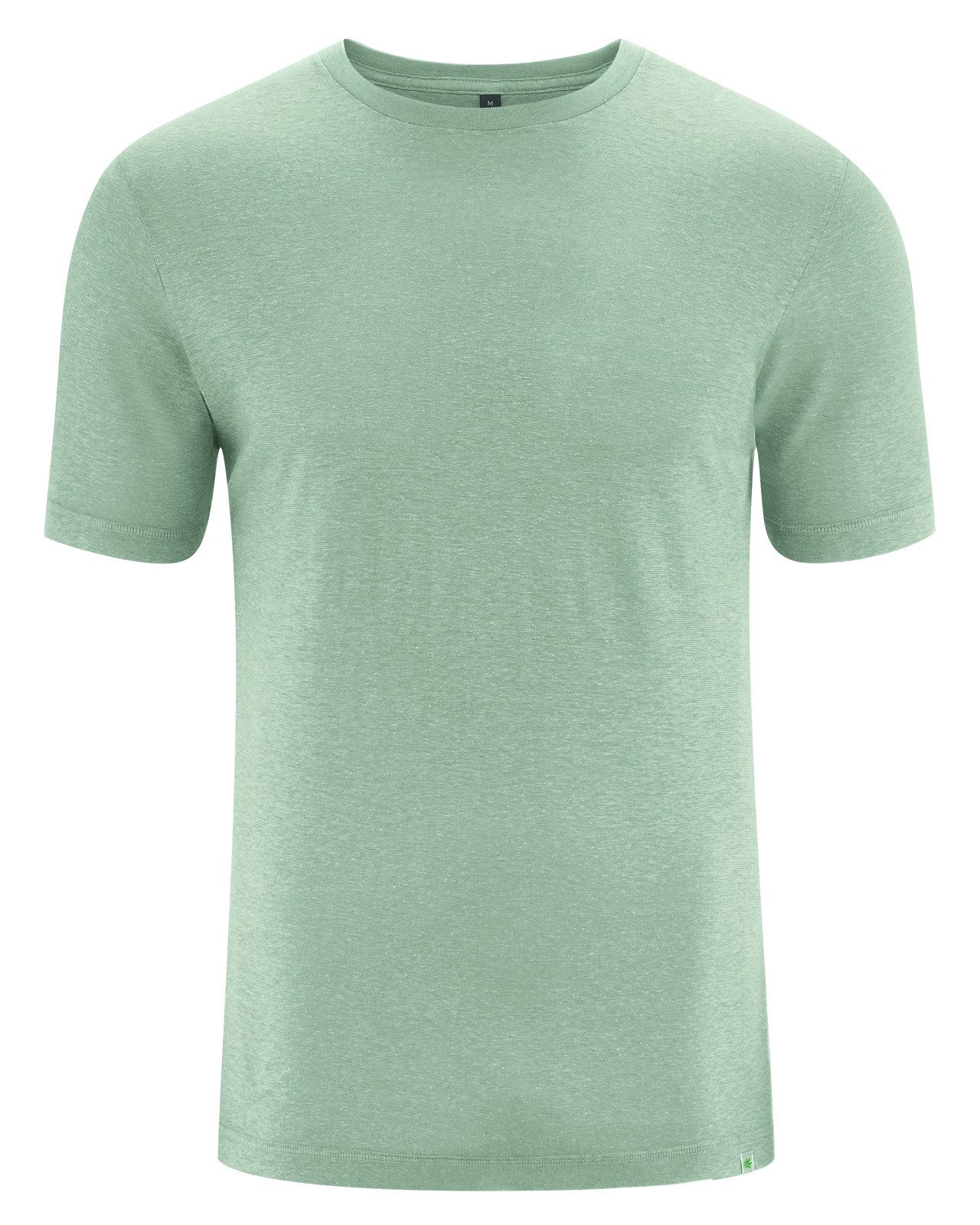 HempAge T-Shirt DH841 Körpernahes T-Shirt