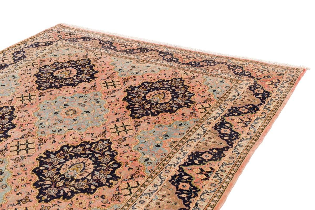 Orientteppich Hamadan Sherkat 214x301 rechteckig, Handgeknüpfter Perserteppich, / Nain Trading, mm Höhe: 8 Orientteppich