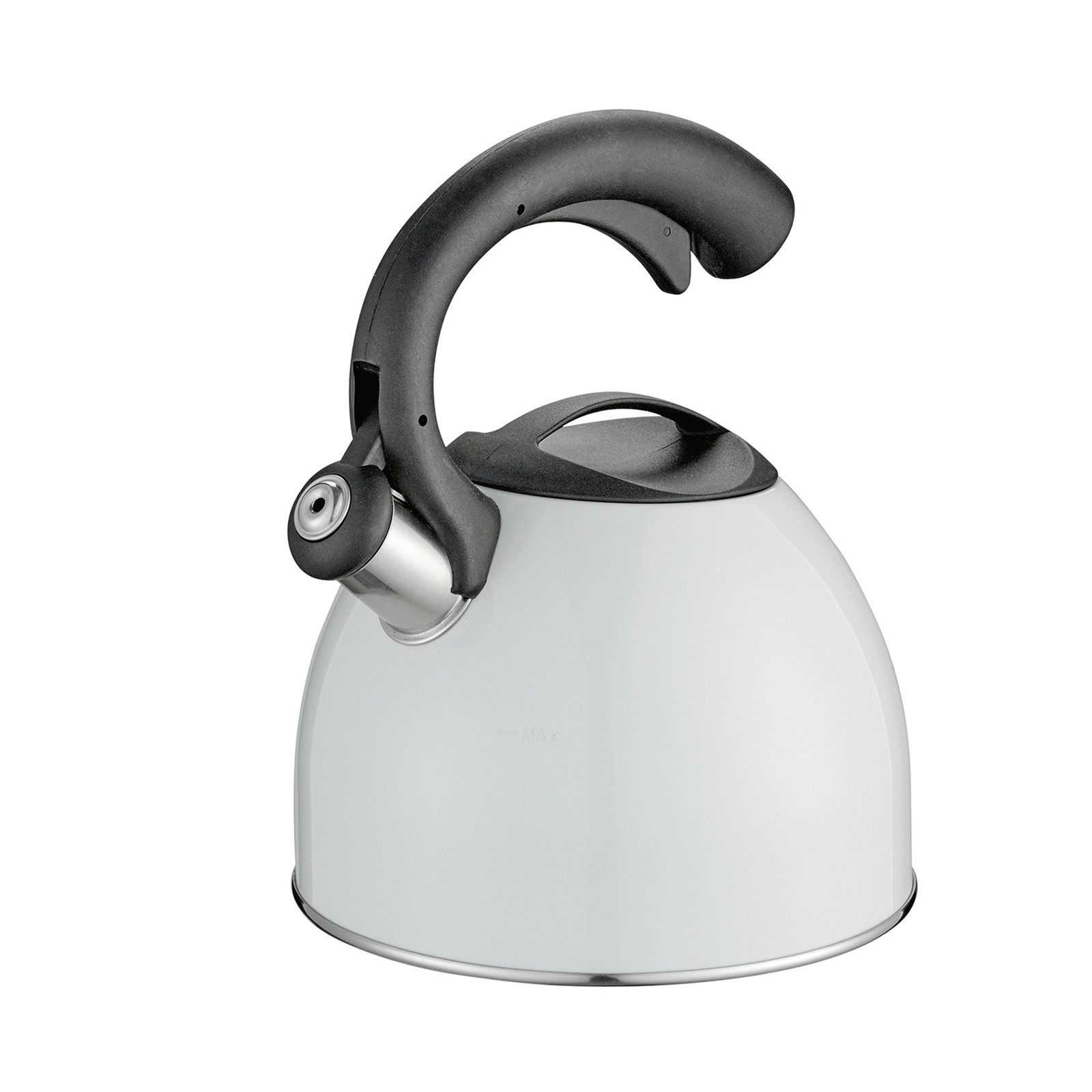 Cilio Wasserkessel Wasserkessel COUNT, Edelstahl (1-tlg)