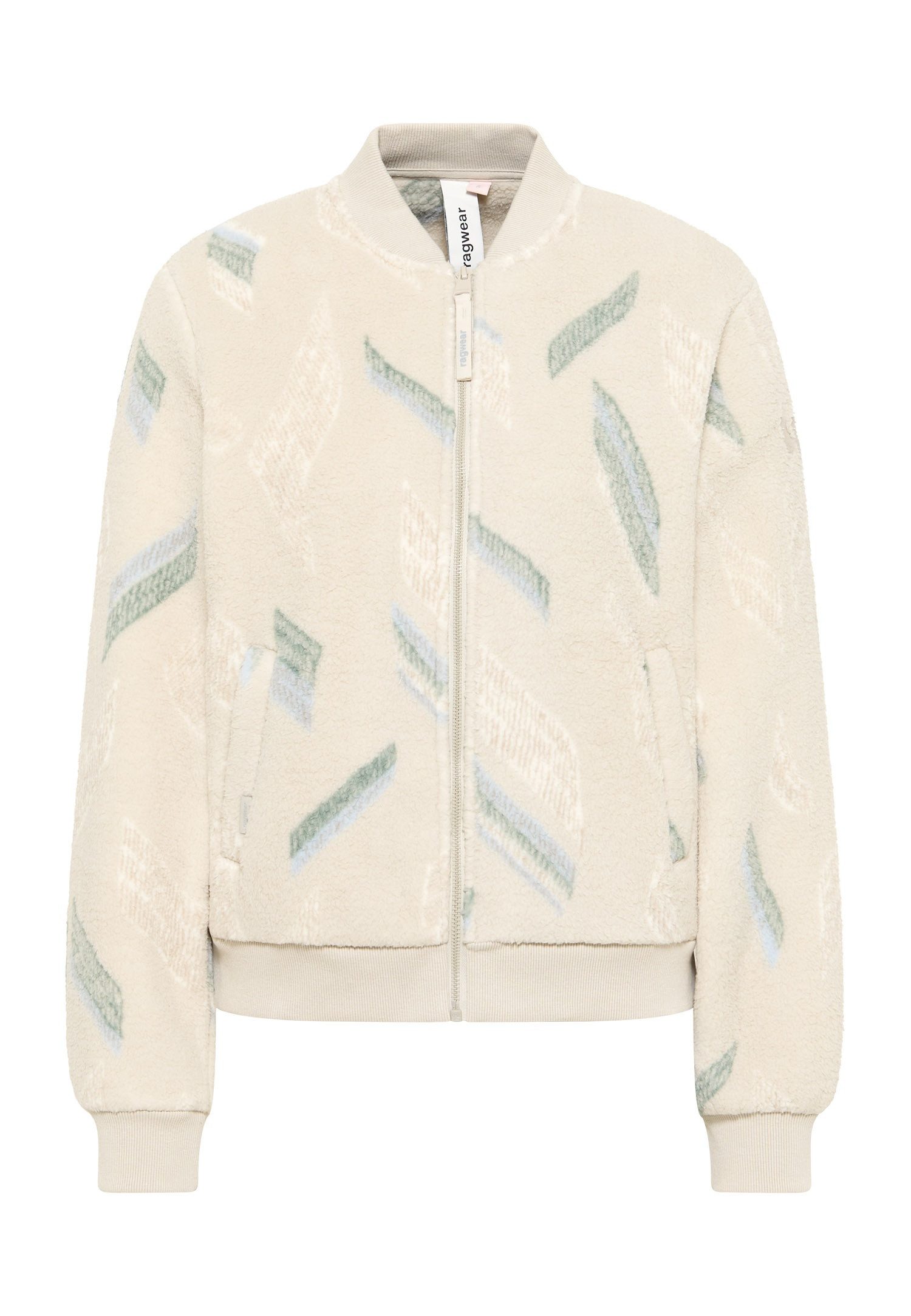Fleecejacke CAIRRO PRINT