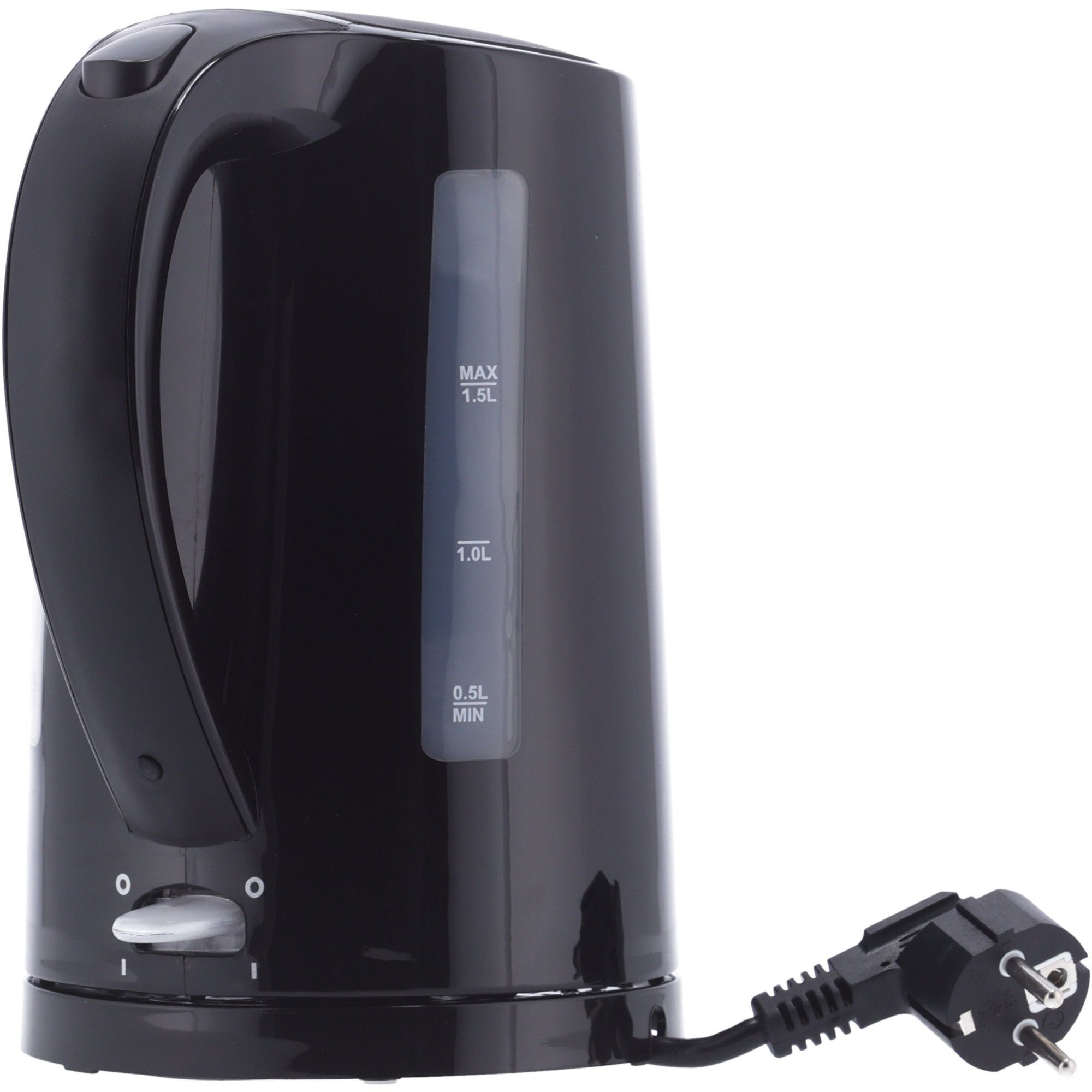 Severin Wasserkocher Severin Wasserkocher WK 3498, (1,5 Liter), 1.5 l, 2200 W