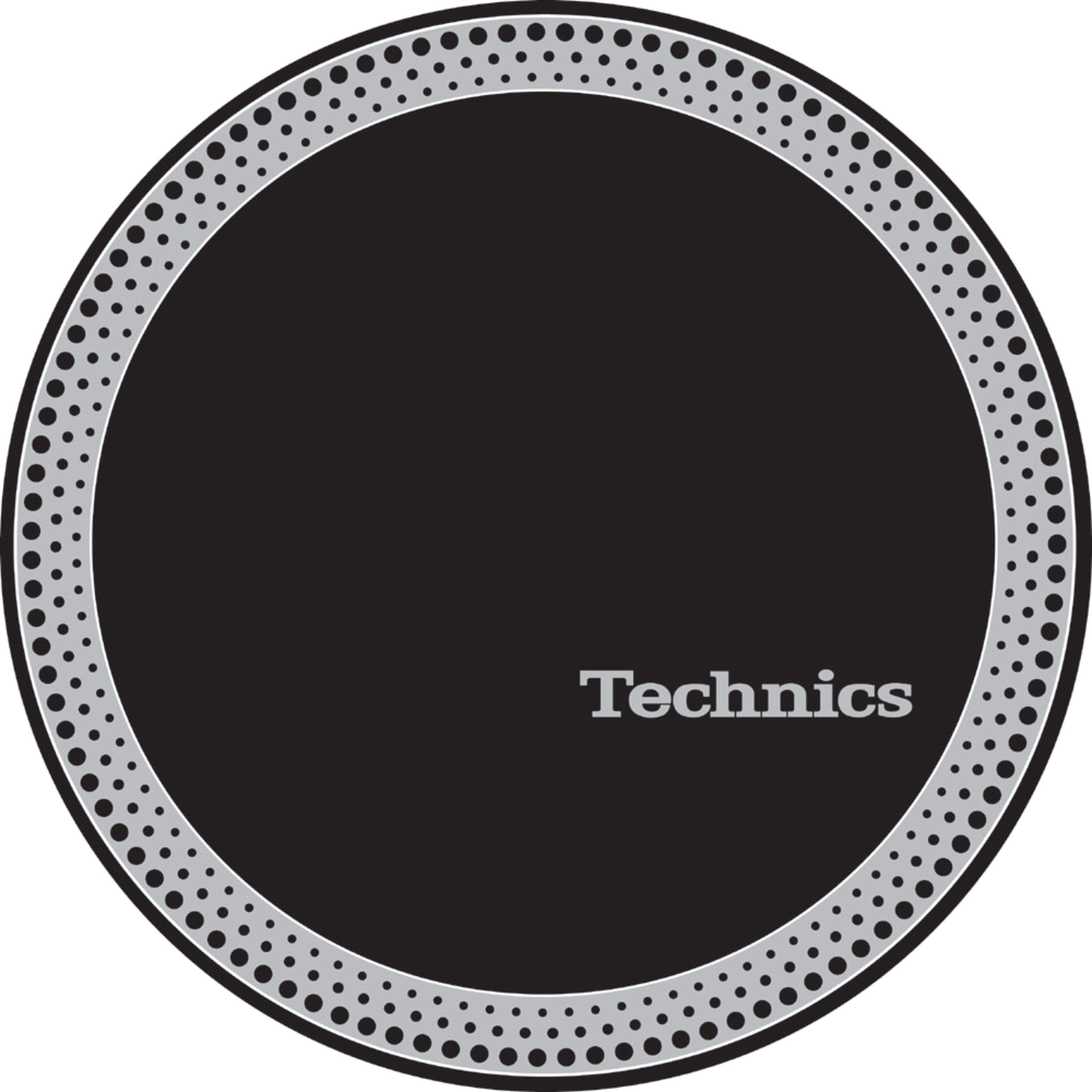 Magma Plattenspieler-Schutzhülle, Technics Slipmat Strobe 3 - Slipmat für Plattenspieler