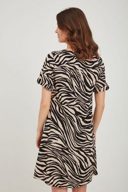 fransa Sommerkleid Fransa FRAlzebra