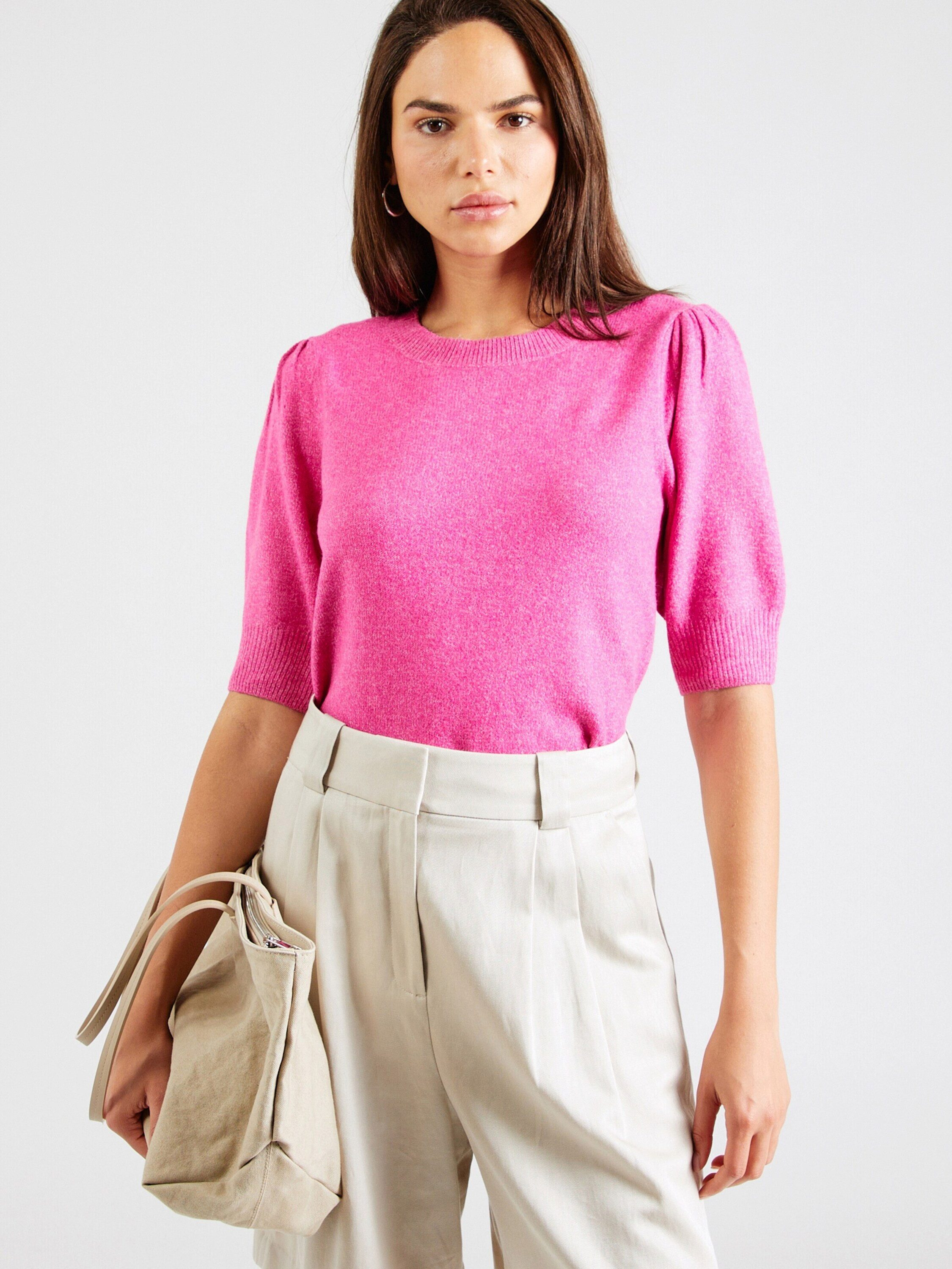 ONLY Strickpullover ONLRica (1-tlg) Drapiert/gerafft günstig online kaufen