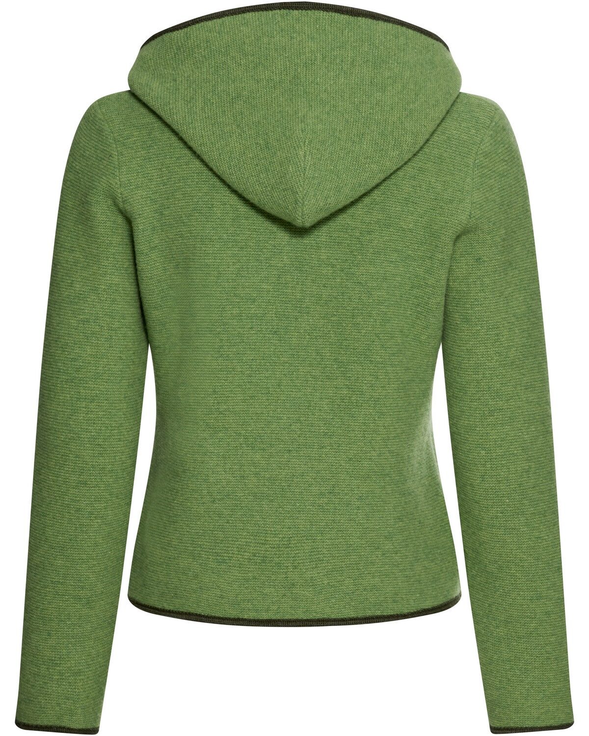 Stapf Trachtenjacke Kapuzen-Strickjacke Malwina