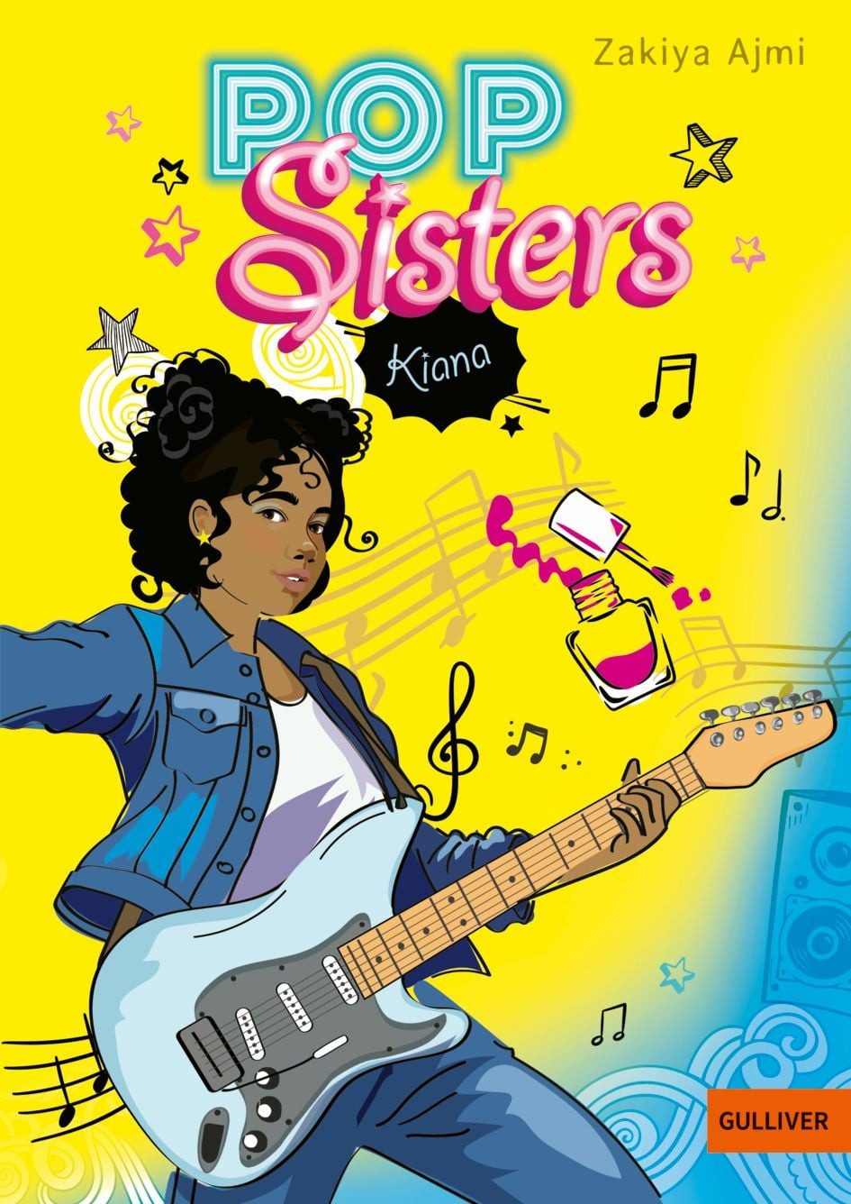 Pop Sisters - Kiana / Zakiya Ajmi, Band 1