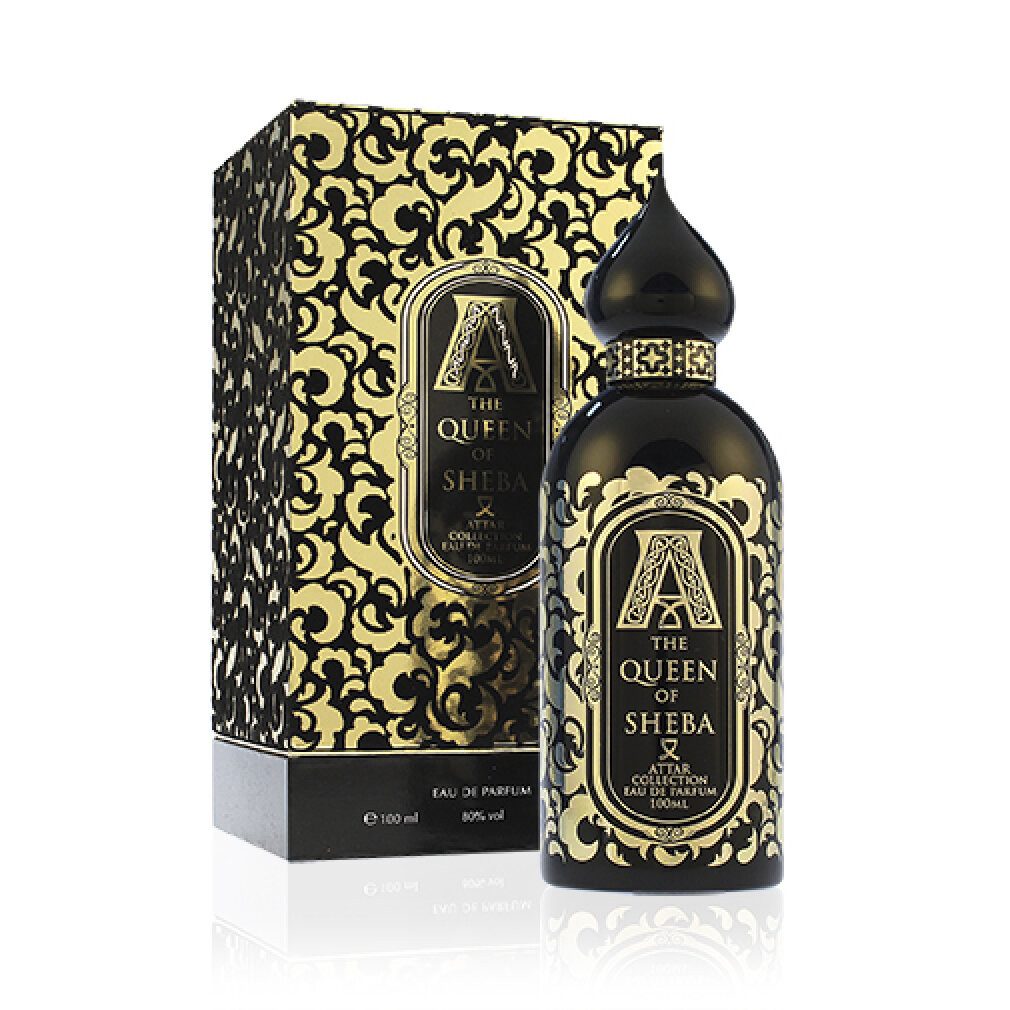 Attar Collection Eau de Parfum The Queen Of Sheba EdP 100ml für Frauen ...