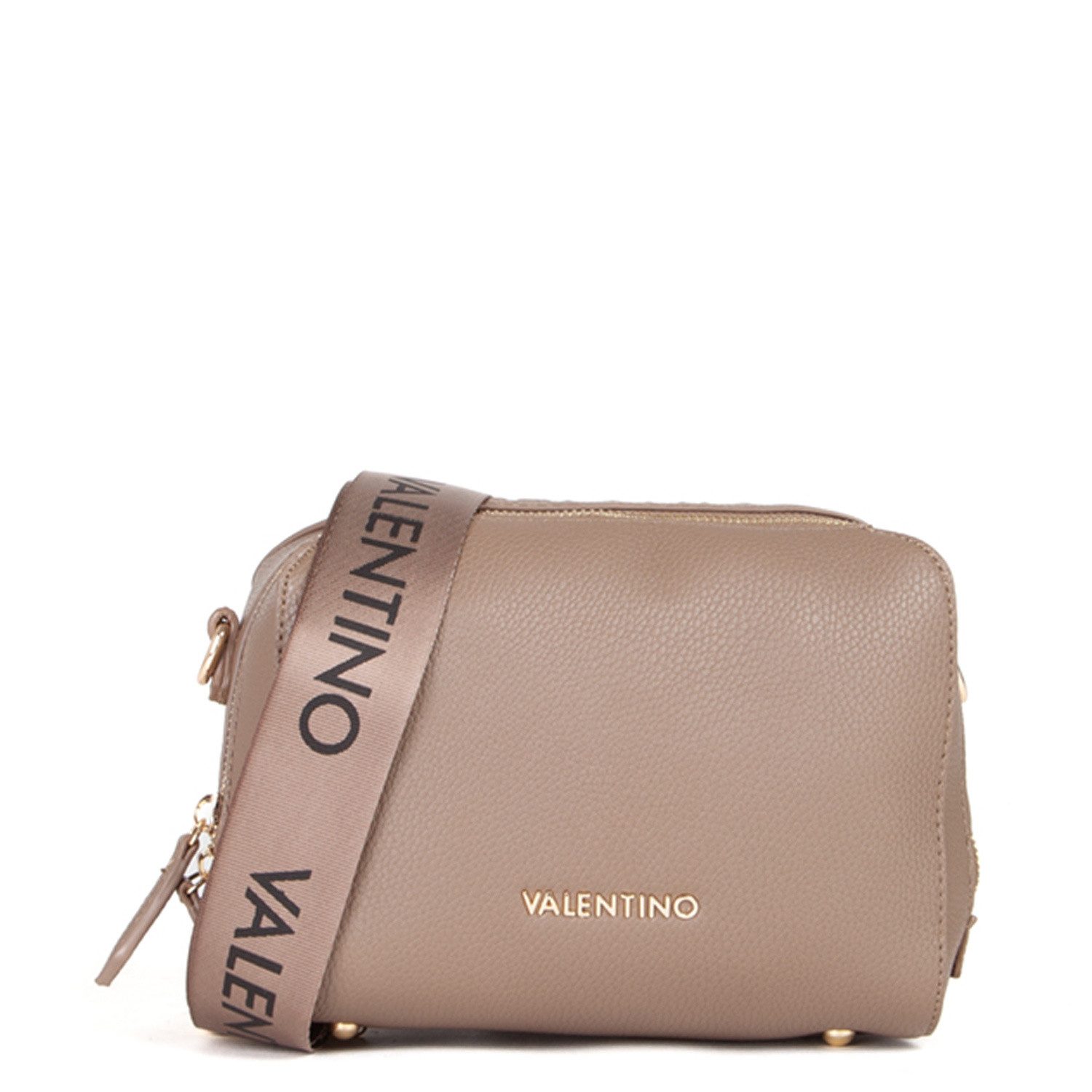 Umhängetasche Valentino Bags Damentasche Pattie Taupe