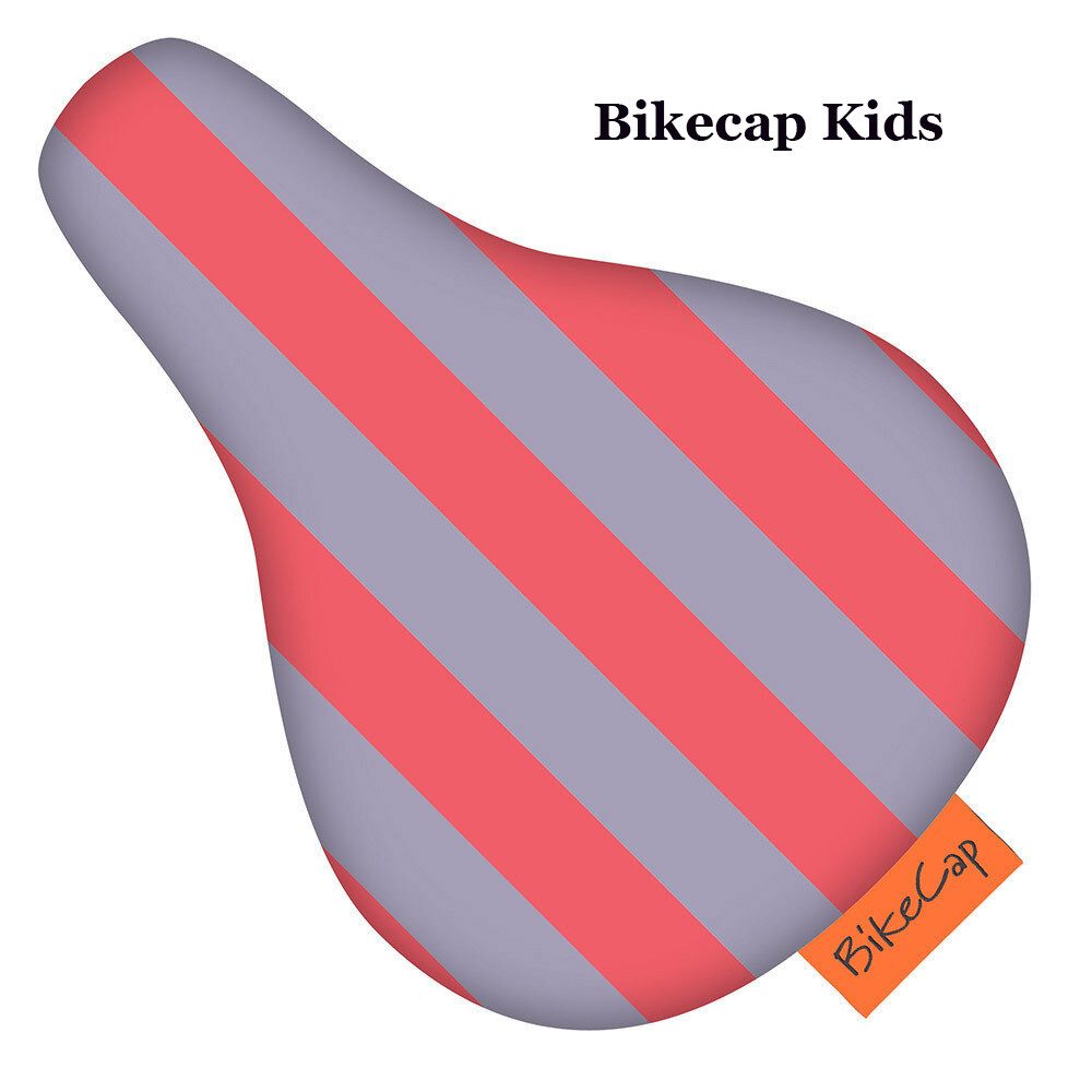 WestCraft Sattelbezug BikeCap Kids -Kinder Fahrrad Sitz Bezug Regenschutz Fahrradsattel (1 St), wasserfest, Kindersitz Bezug für Kinder