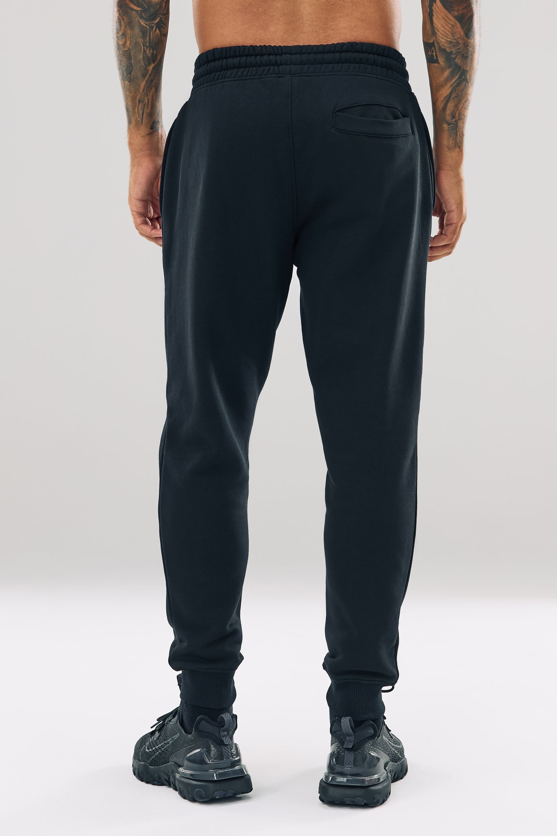 Next Jogginghose Slim Fit Jersey-Jogginghose mit Baumwollanteil (1-tlg) günstig online kaufen