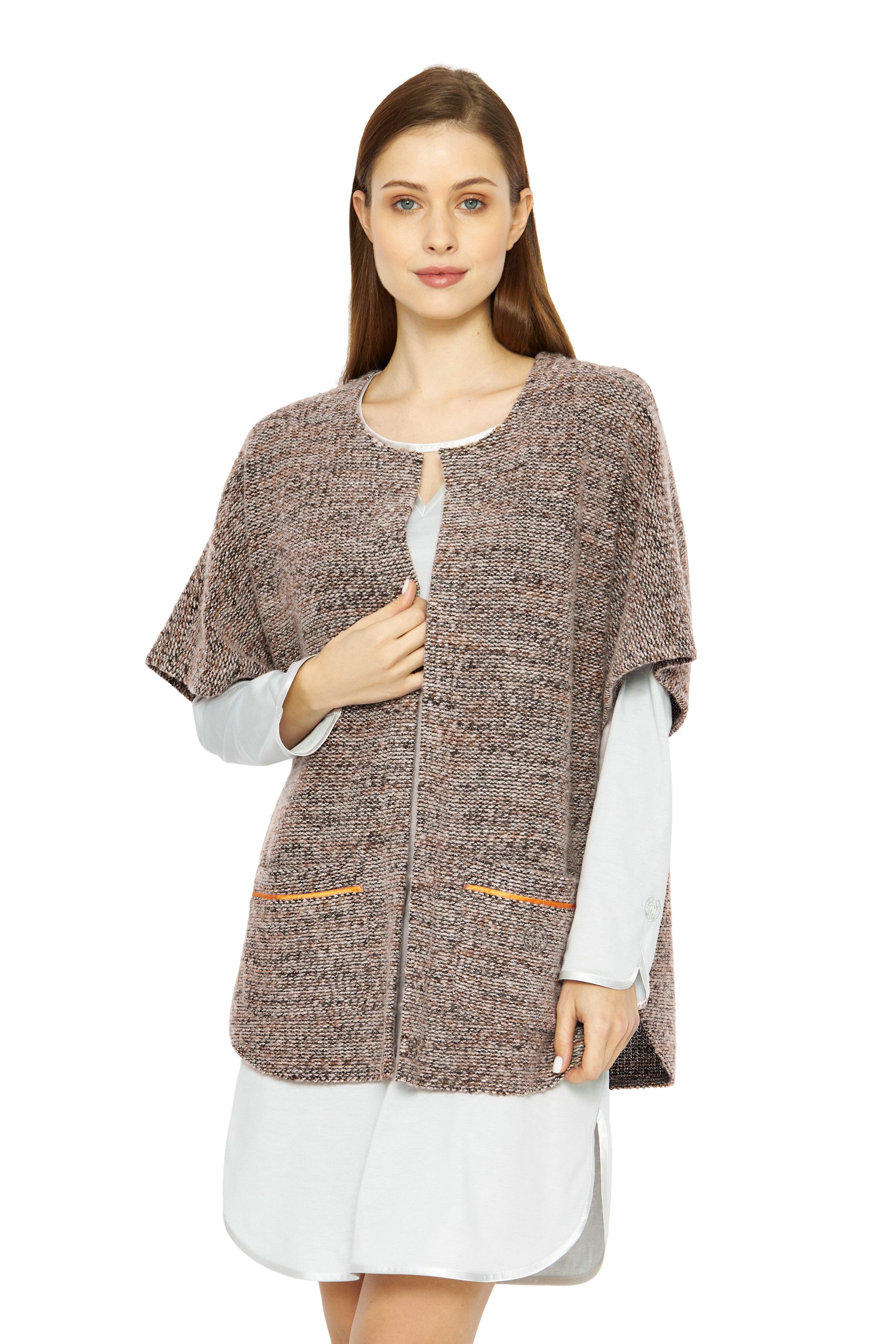 Féraud Damenbademantel 3231290, Materialmix