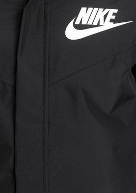 Nike Sportswear Regenjacke »Storm-FIT Windrunner Big Kids' (Boys) Jacket«