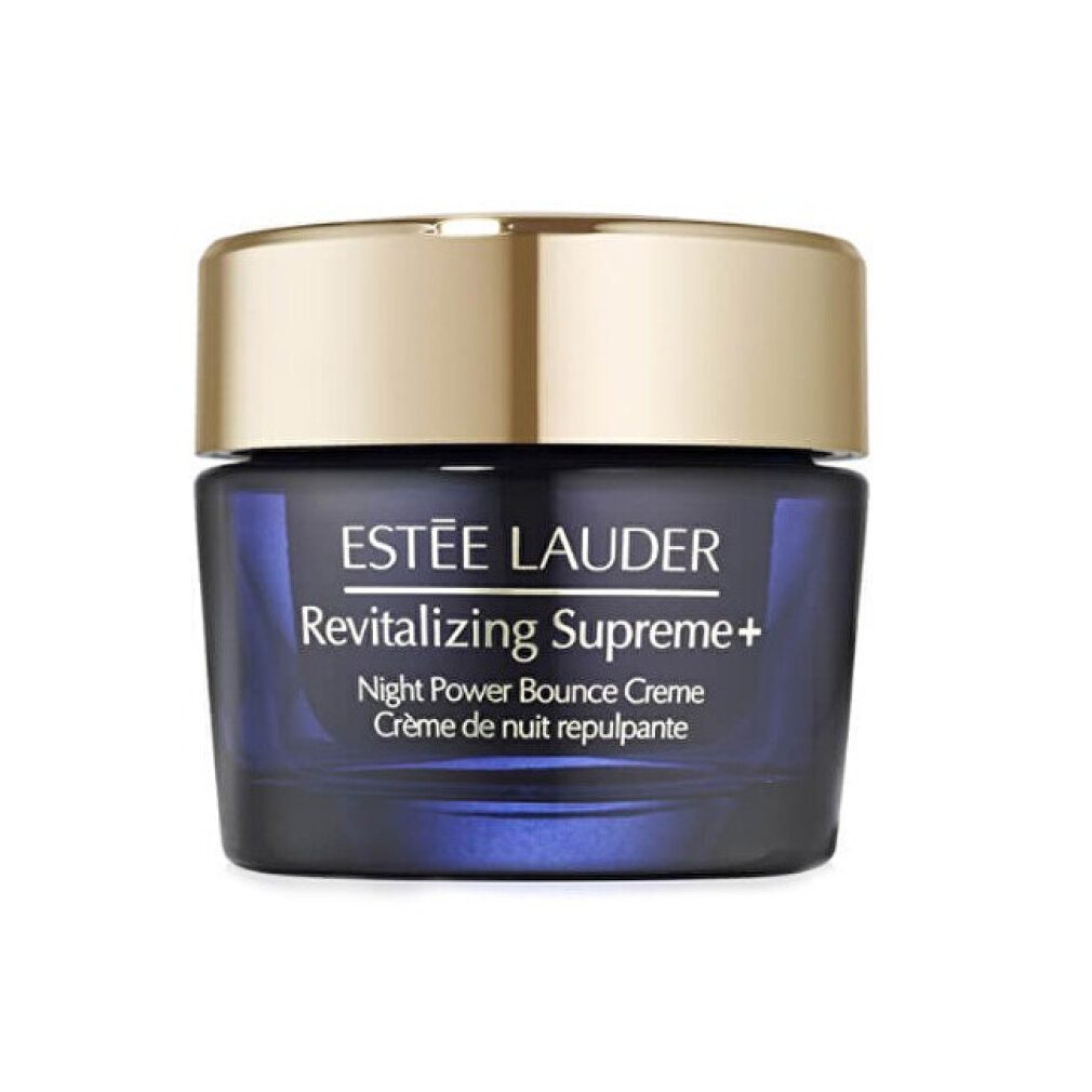 ESTÉE LAUDER Nachtcreme Night Power Bounce Cream