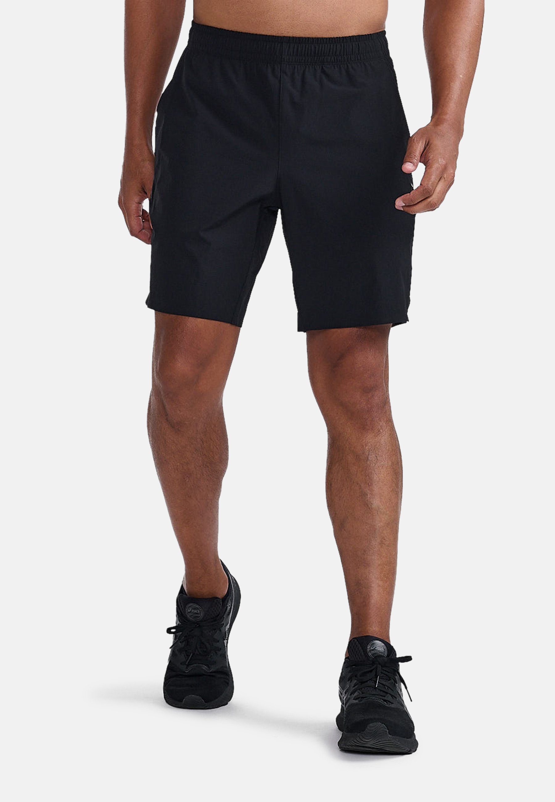 2xU Laufshorts Motion 8Inch (1-tlg)