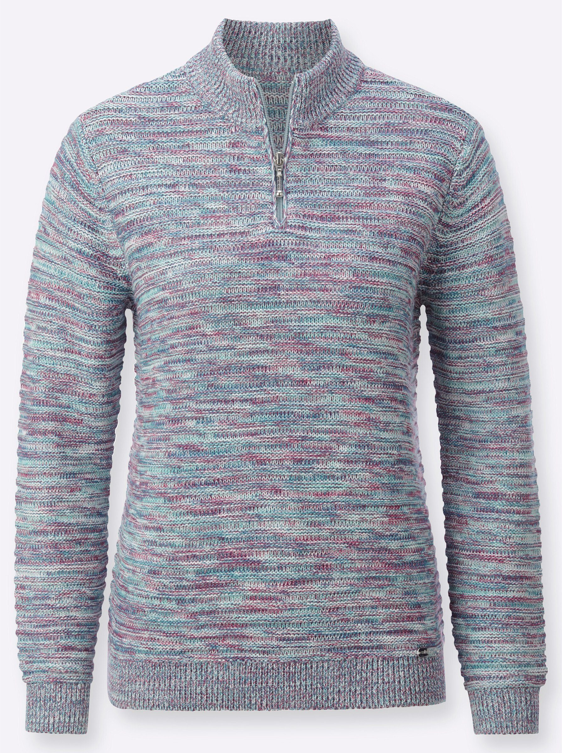 Strickpullover Pullover Langarm