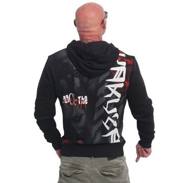 YAKUZA Hoodie Burning