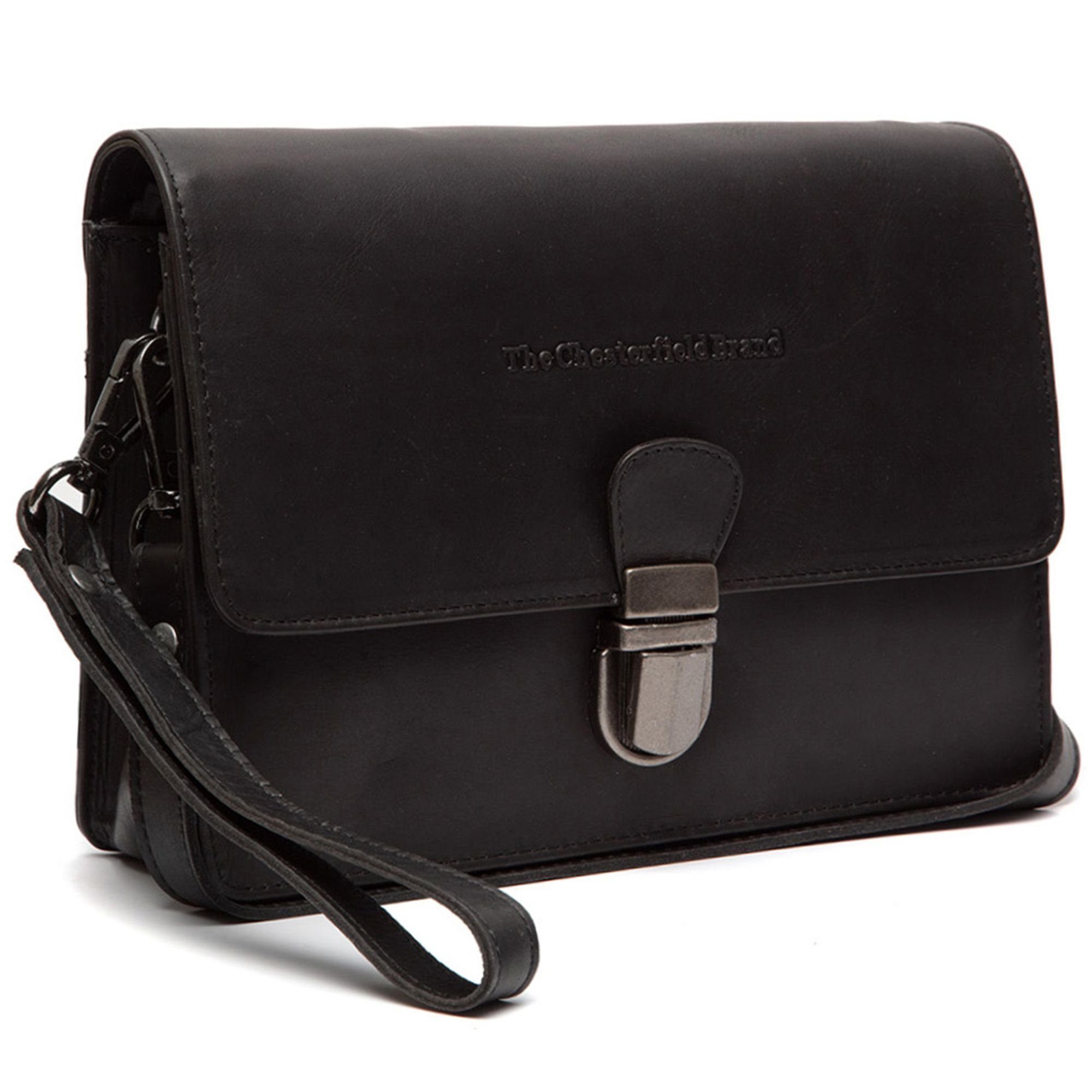 The Chesterfield Brand Handgelenktasche Lucca, Leder günstig online kaufen