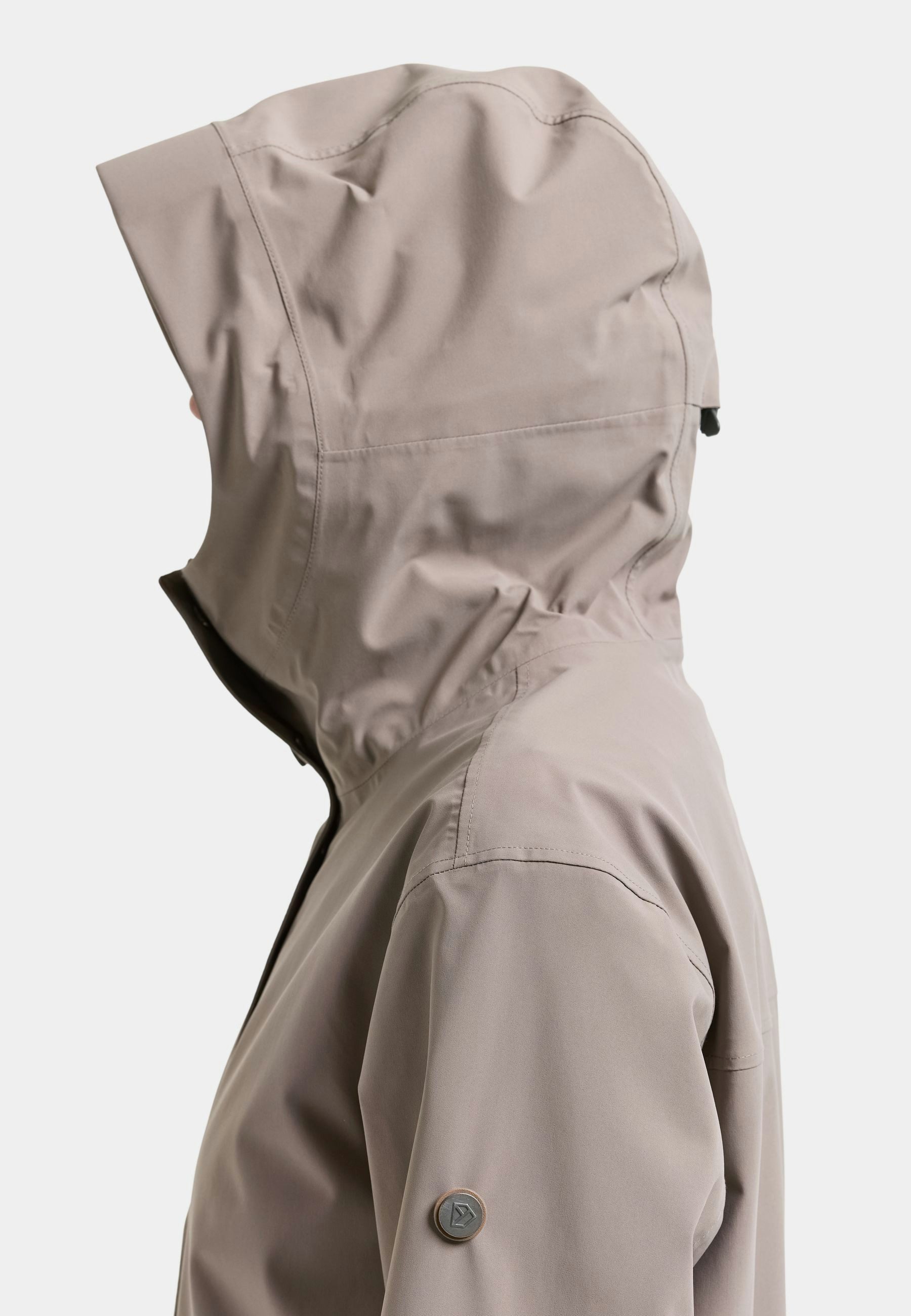 Didriksons Parka Gwen Parka mit Kapuze mit Taschen – Bild 5 von 5