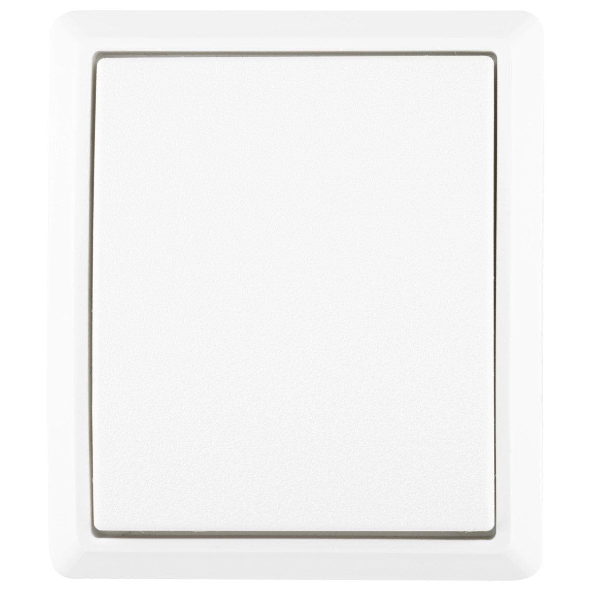 REV Ritter GmbH Aufputz-Steckdose Feuchtraum Wechselschalter REV RITTER AquaForm Aufputz Weiß, 1-St.