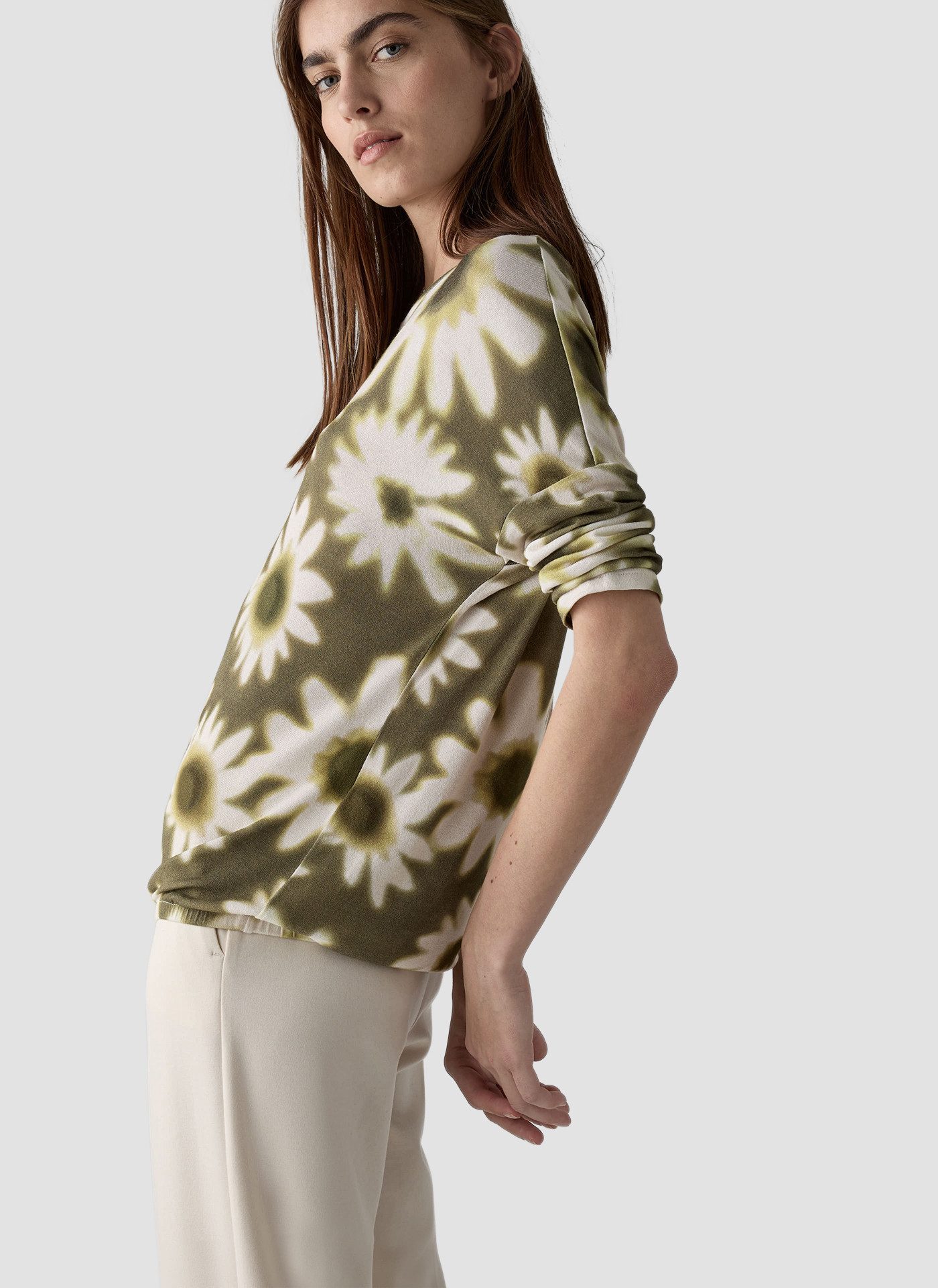 LeComte Print-Shirt T-Shirt