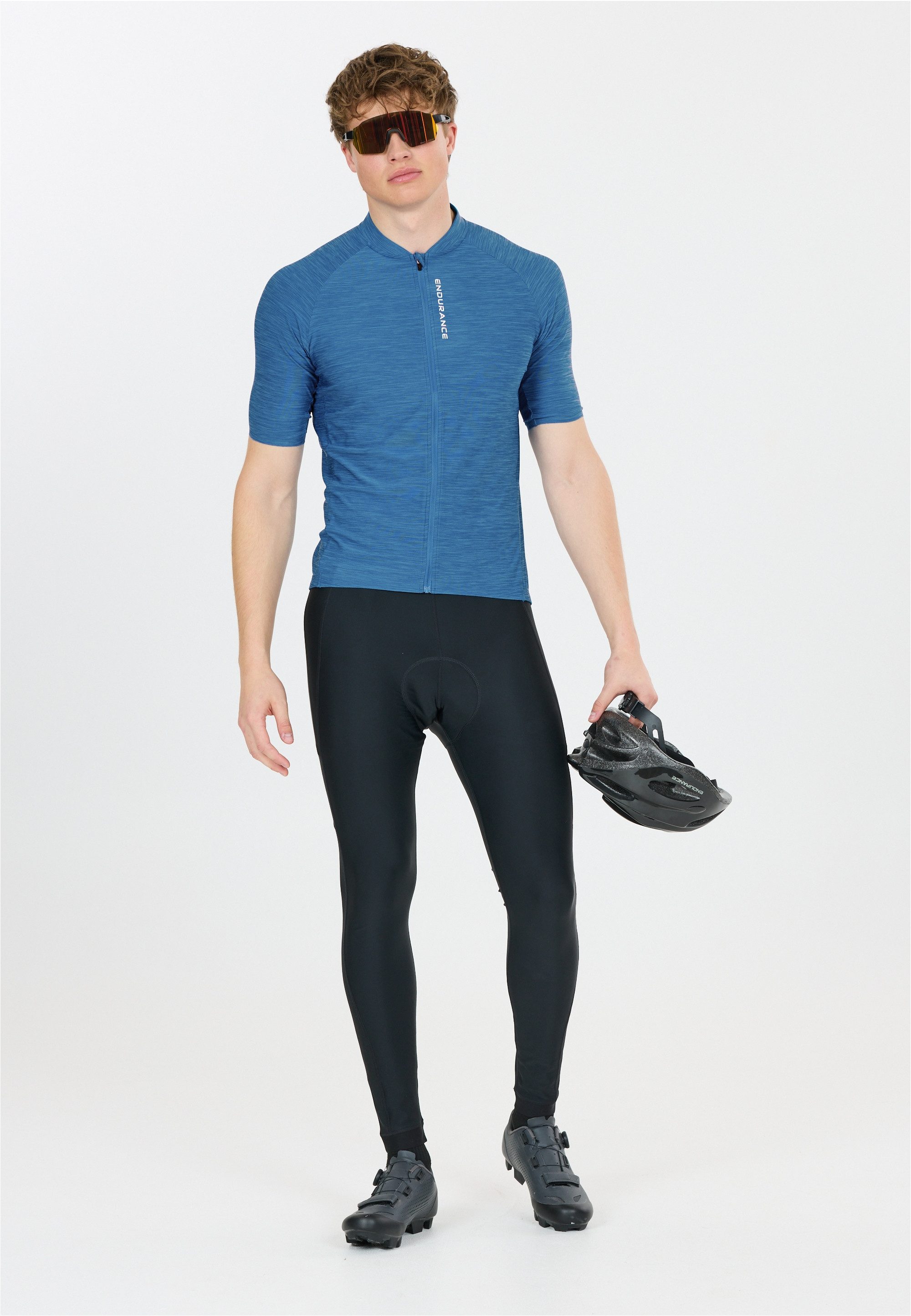 ENDURANCE Funktionsshirt Logan mit feuchtigkeitsregulierender Quick Dry-Funktion