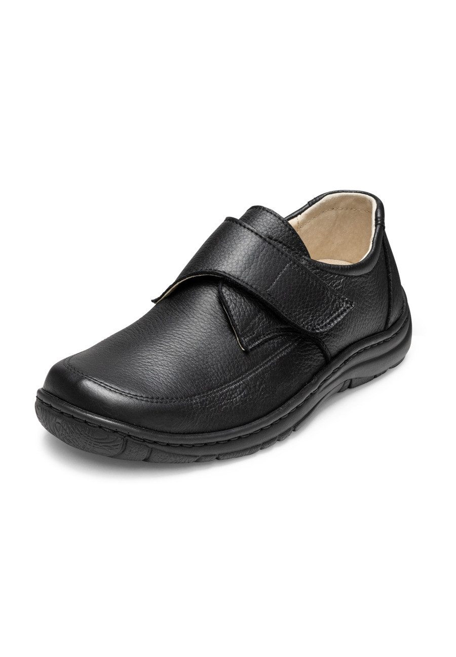 vitaform Herren Kletter Elchleder Klettschuh
