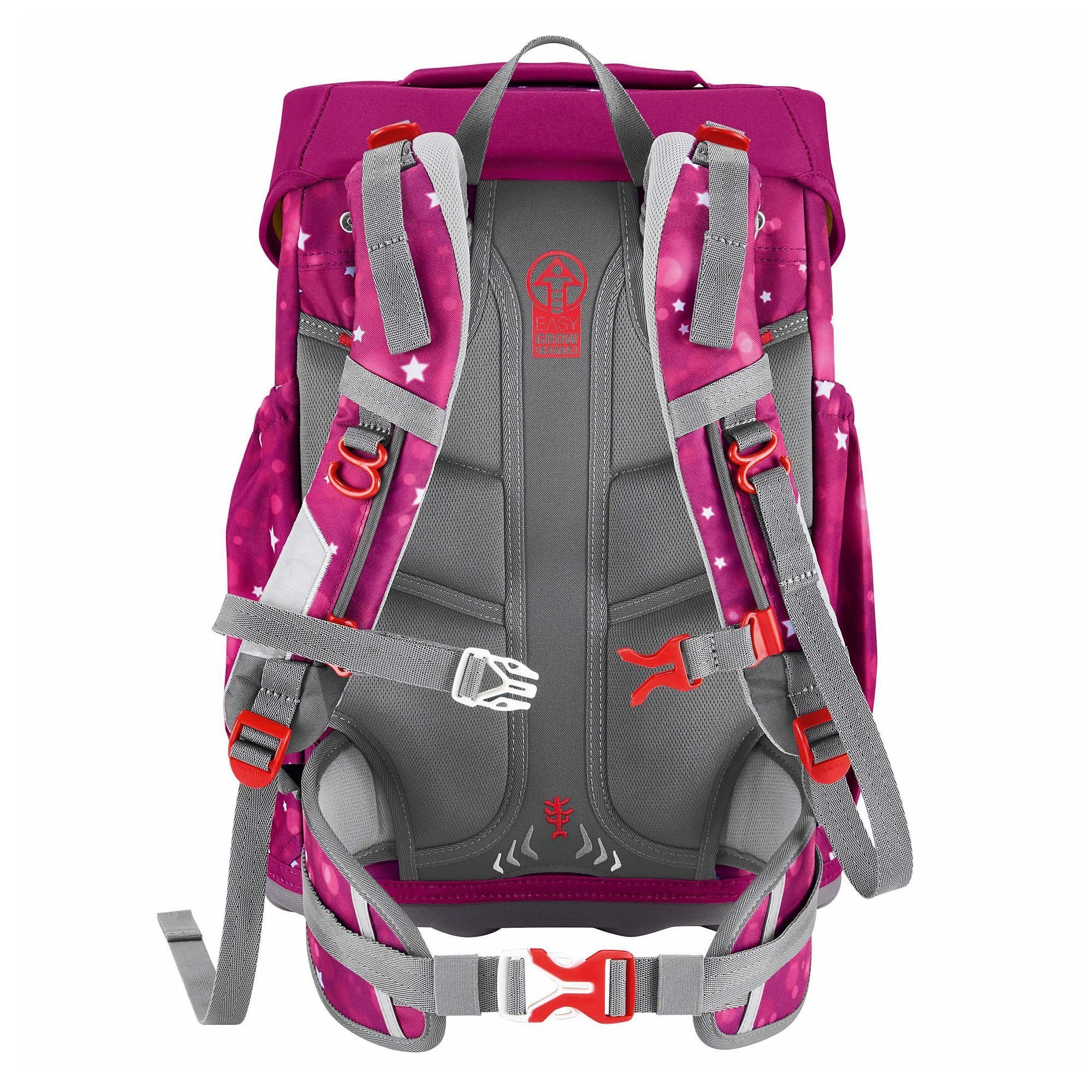 Step by Step Schulranzen Giant (5-tlg), PET