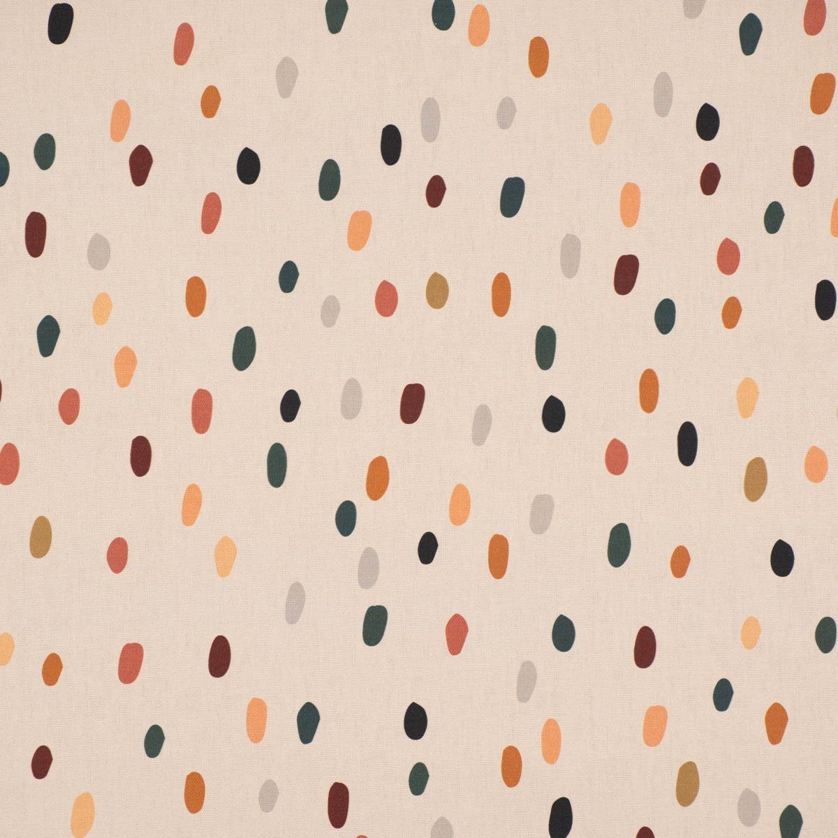 SCHÖNER LEBEN. Tischdecke SCHÖNER LEBEN. Tischdecke aus Baumwolle Punkte Tu günstig online kaufen