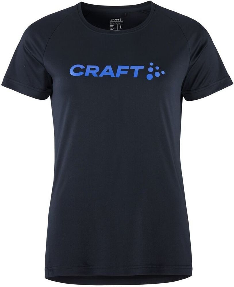 Craft T-Shirt Core Essence Logo Tee W