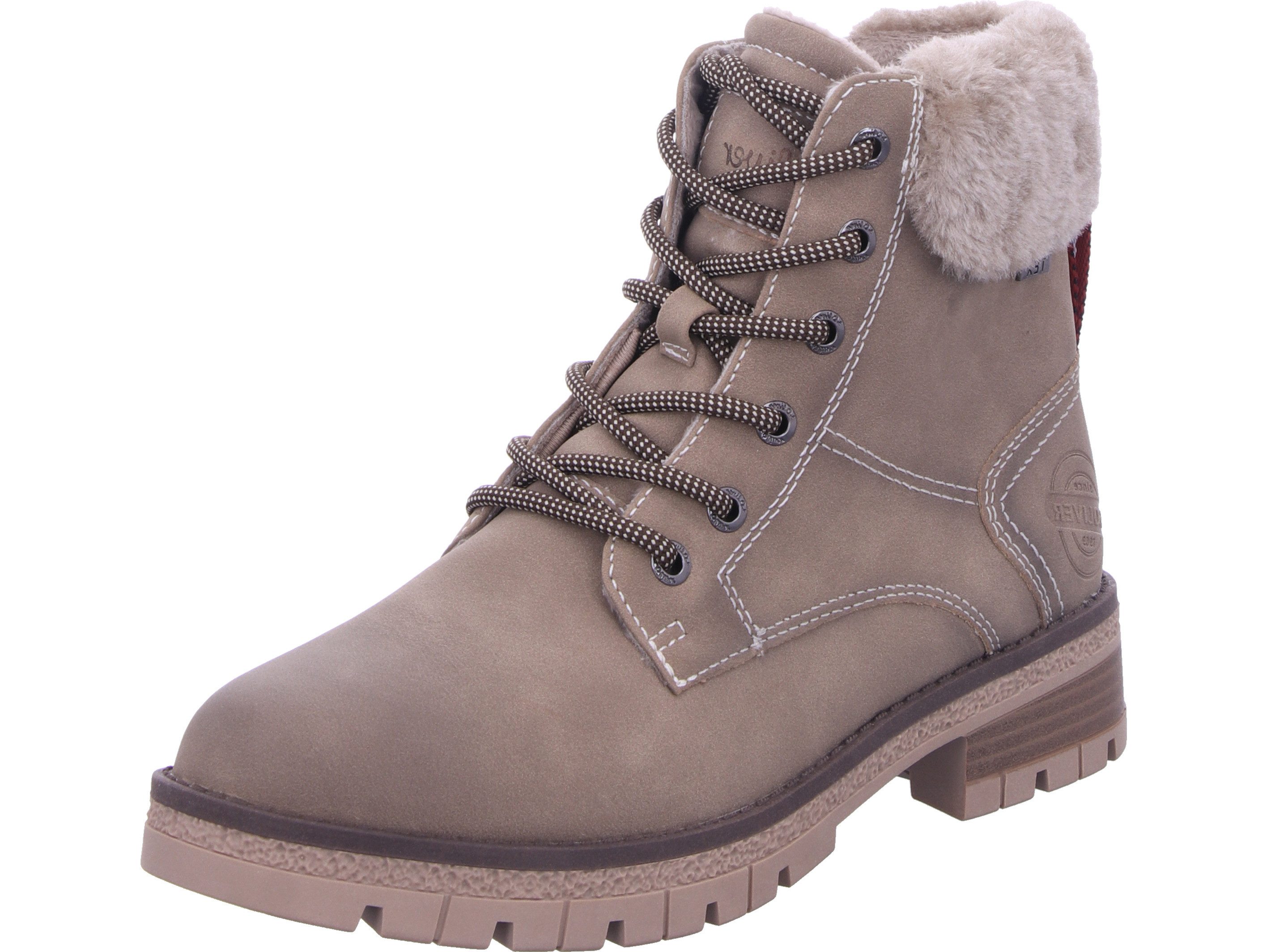 s.Oliver Winterboots mit TEX-Membran