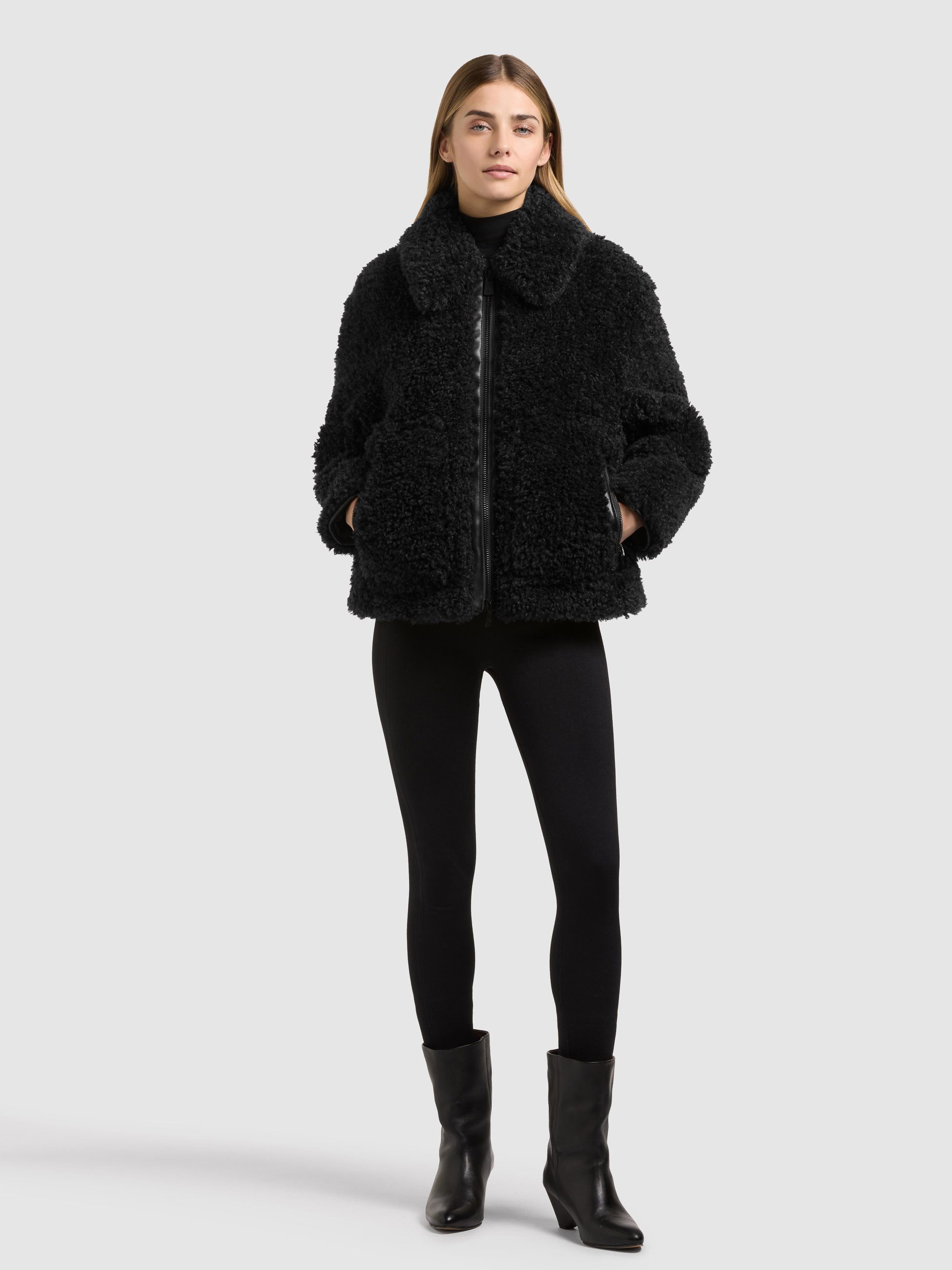 khujo Winterjacke ELOWYN