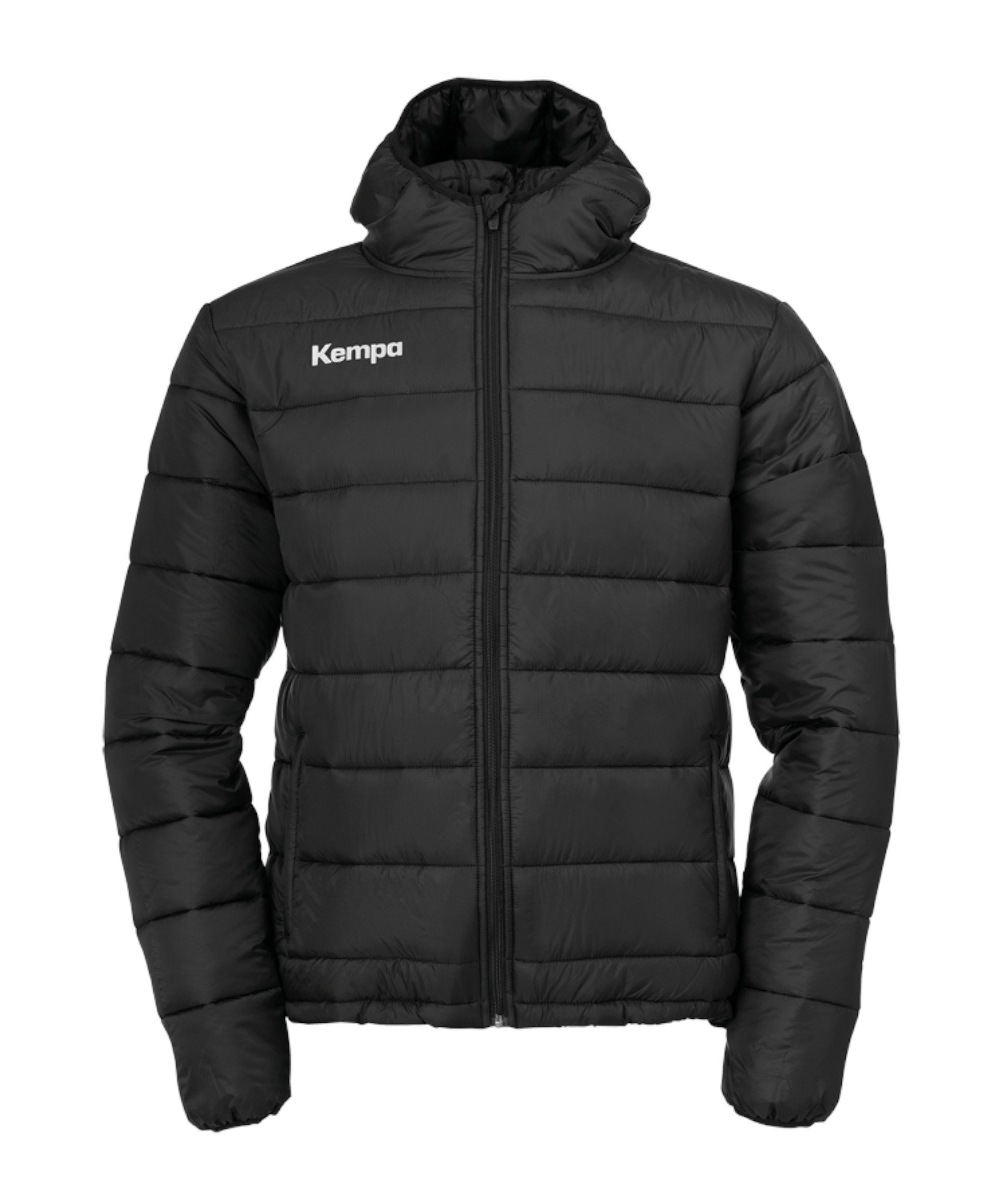 Kempa Sweatjacke Puffer Kapuzenjacke