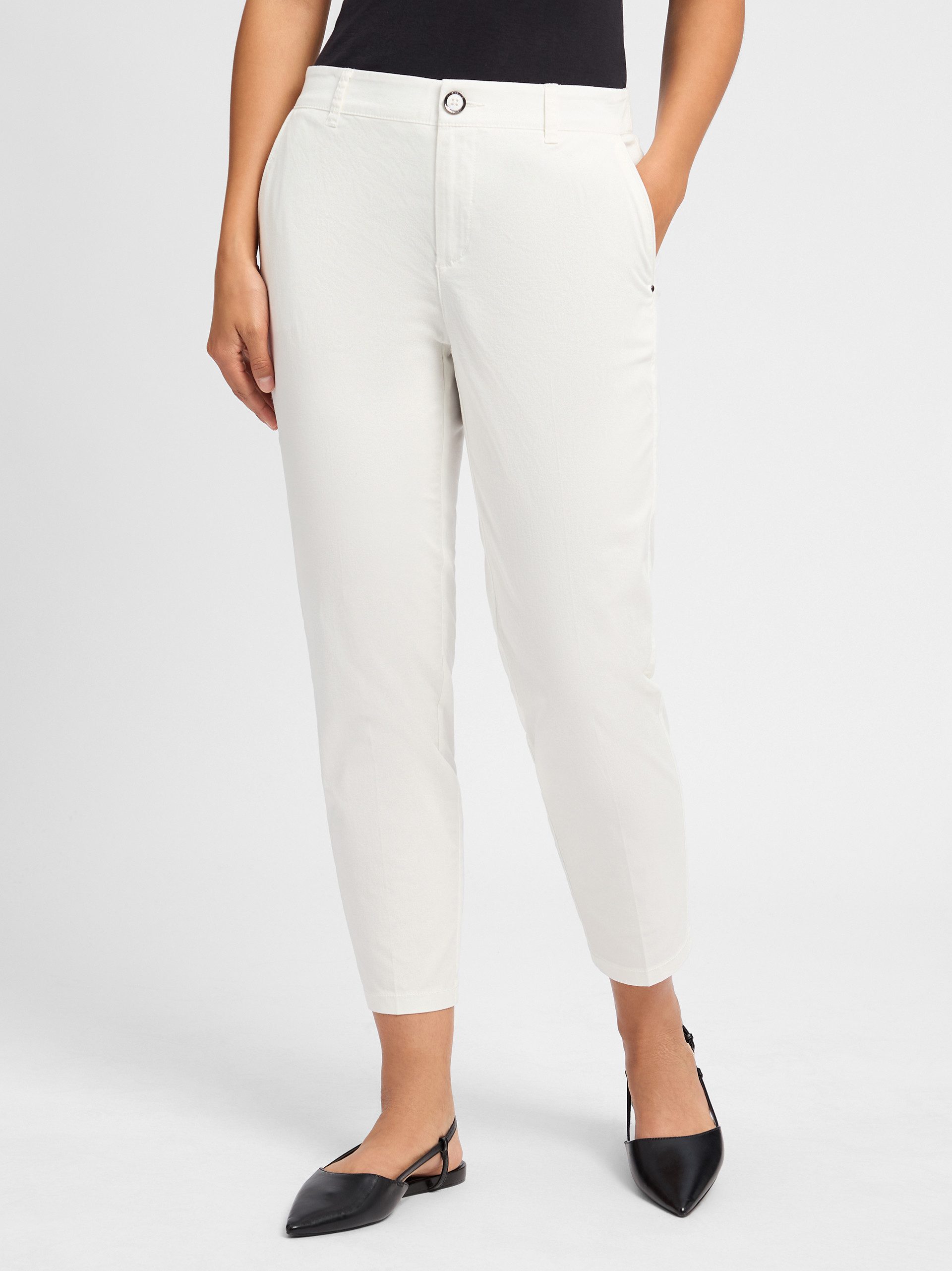 STREET ONE Chinohose günstig online kaufen