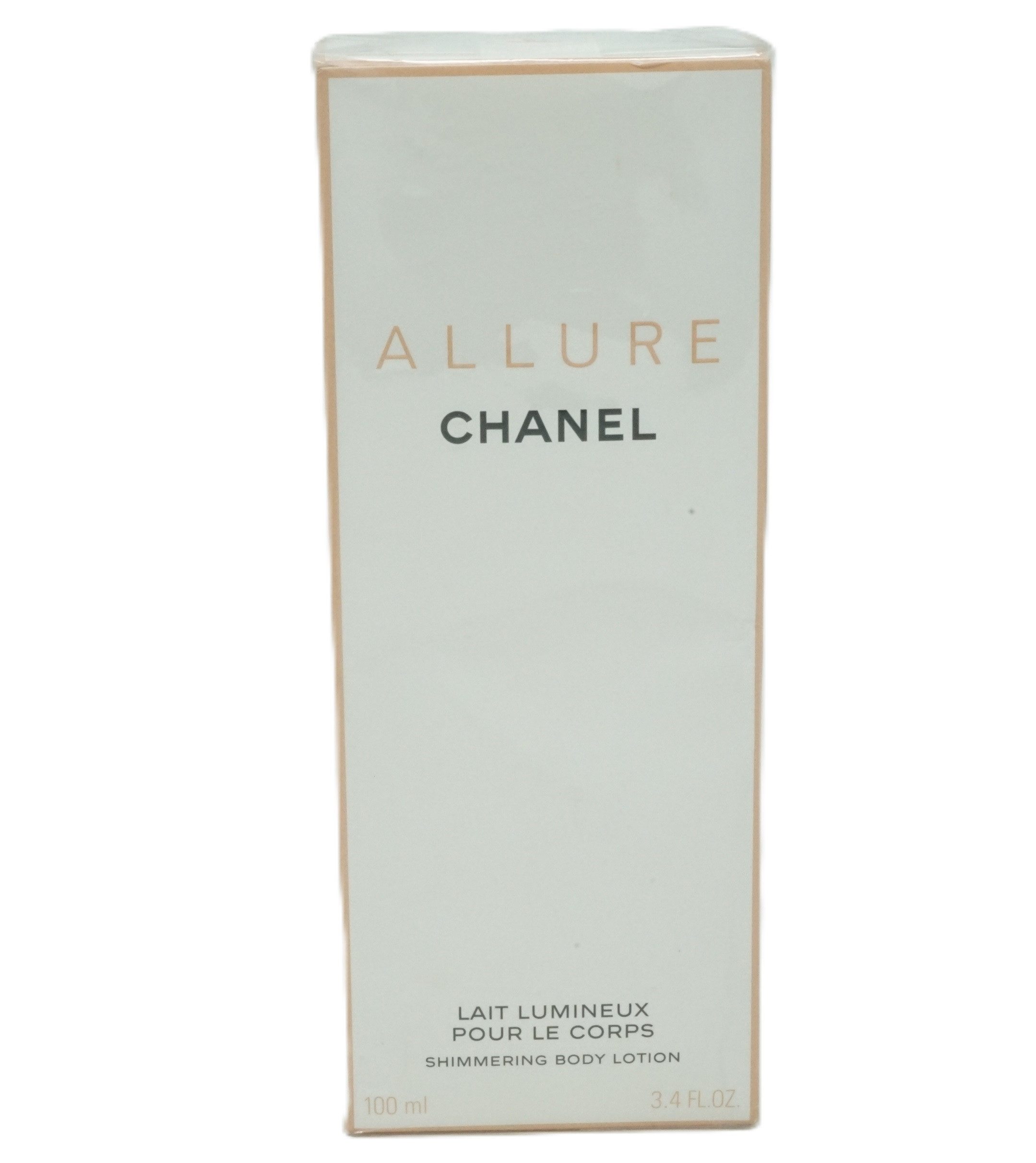 CHANEL Duschgel Chanel Allure Shimmering Body Lotion 100ml